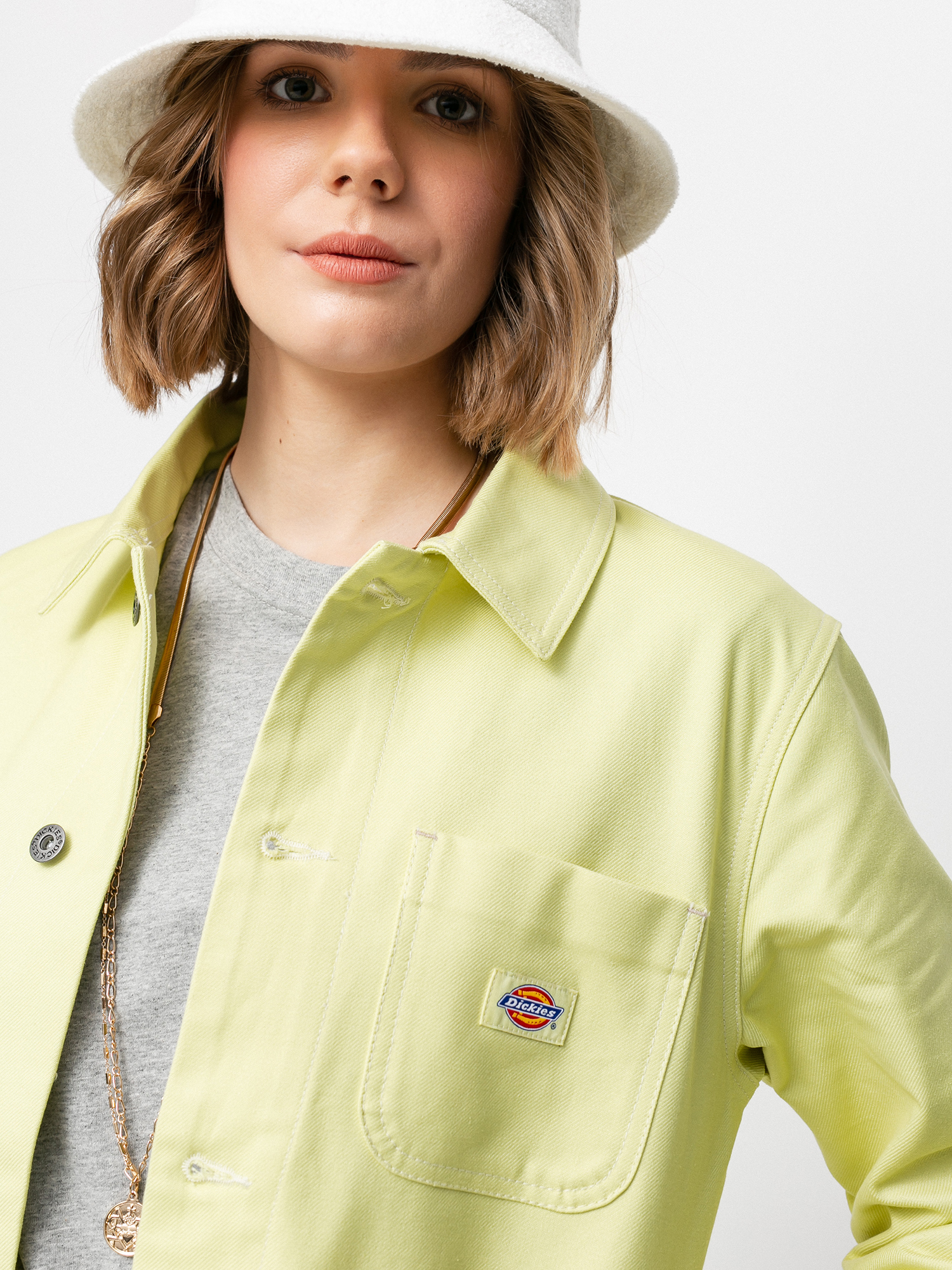 Kurtka Dickies Toccoa Wmn (mellow green)