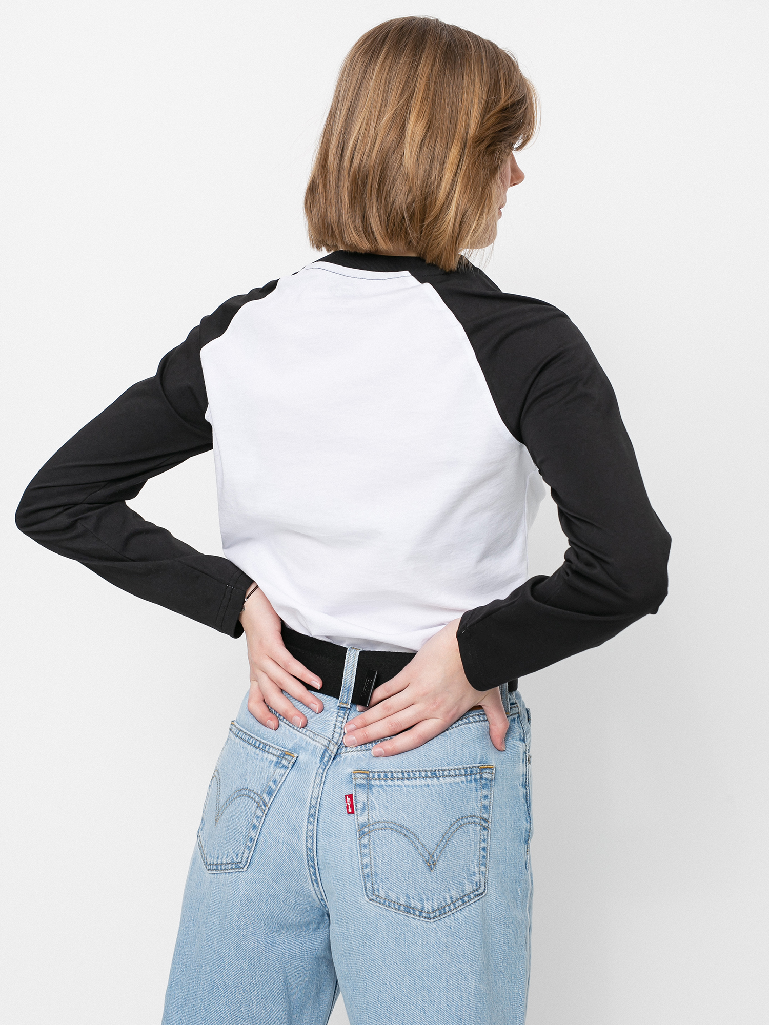 Longsleeve Dickies Adelia Wmn (black)