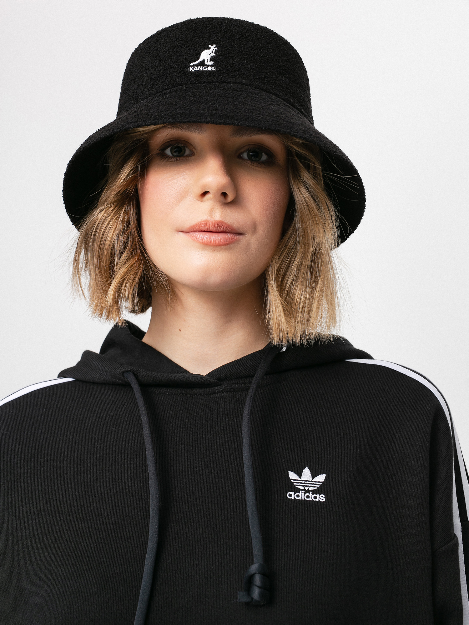 Sukienka adidas Originals Hoodie Dress Wmn (black)