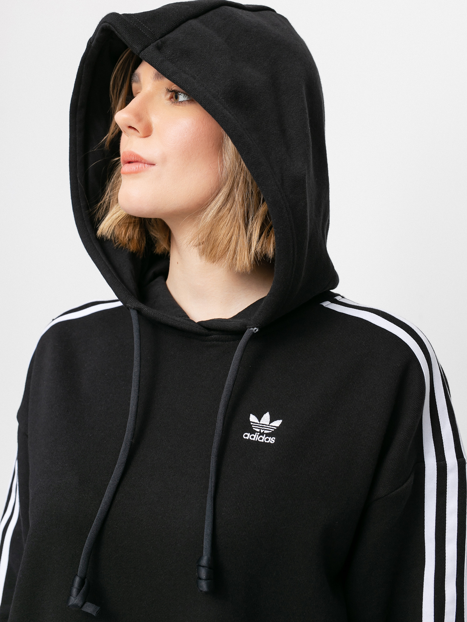 Sukienka adidas Originals Hoodie Dress Wmn (black)