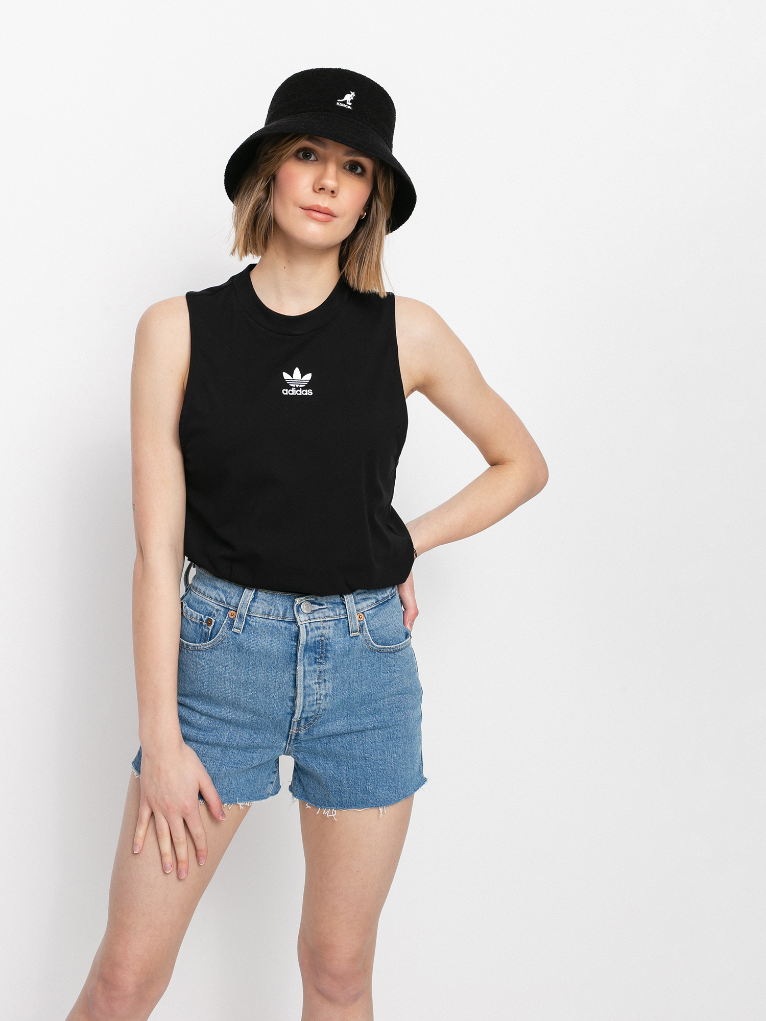 Koszulka adidas Originals Classic Wmn (black)