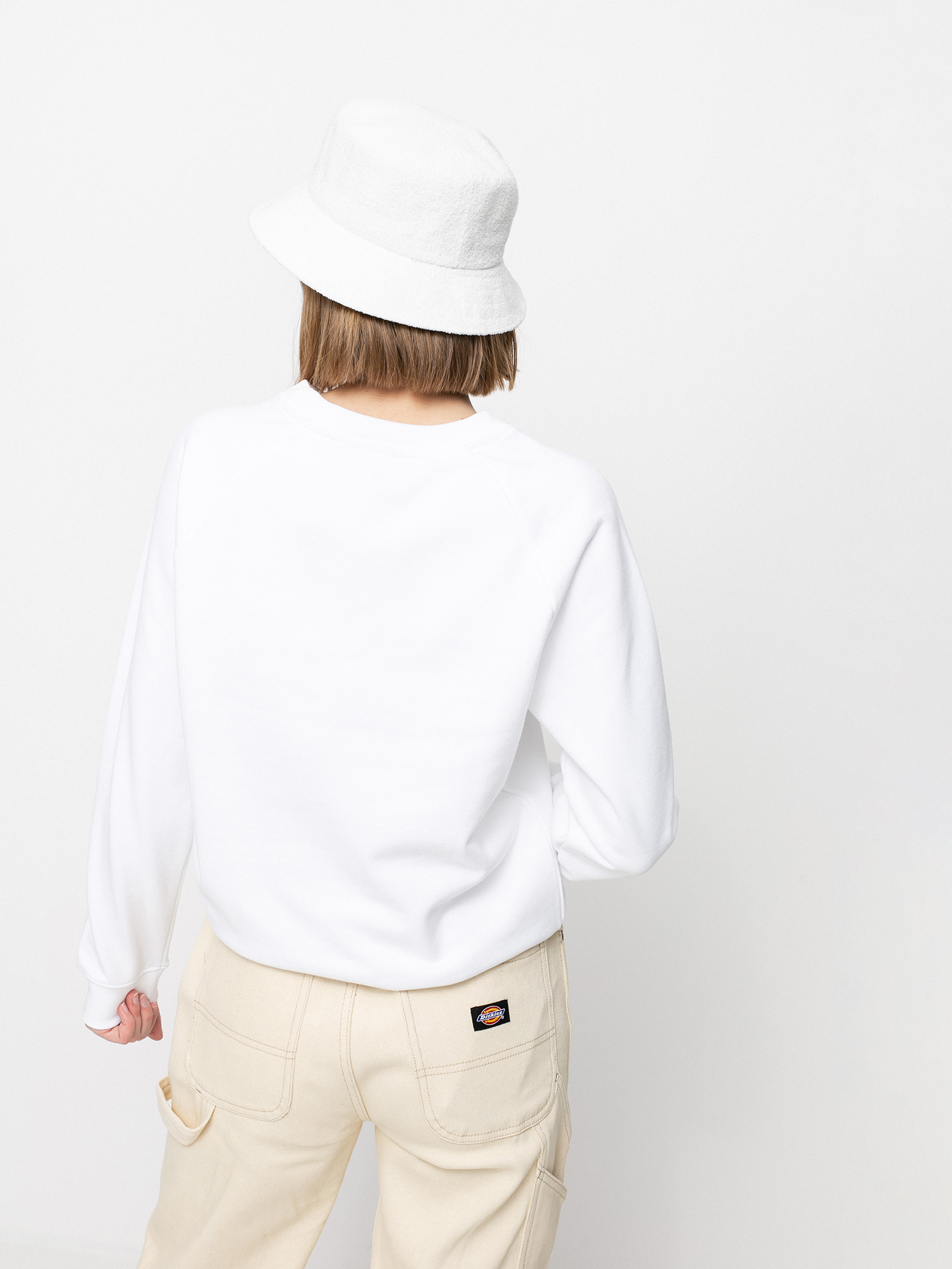 Bluza Levi's® Relaxed Graphic Wmn (better batwing white)