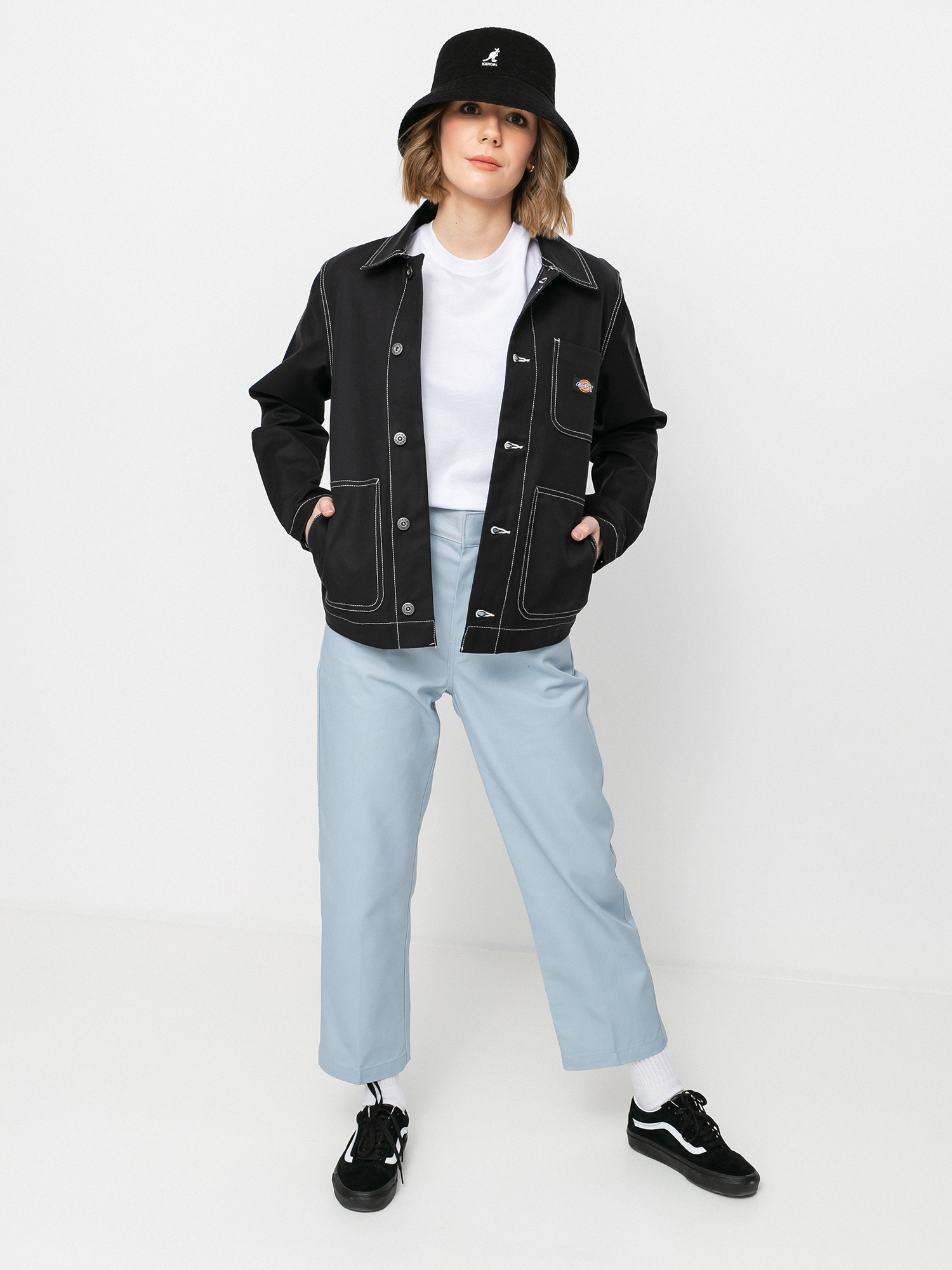 Kurtka Dickies Toccoa Wmn (black)