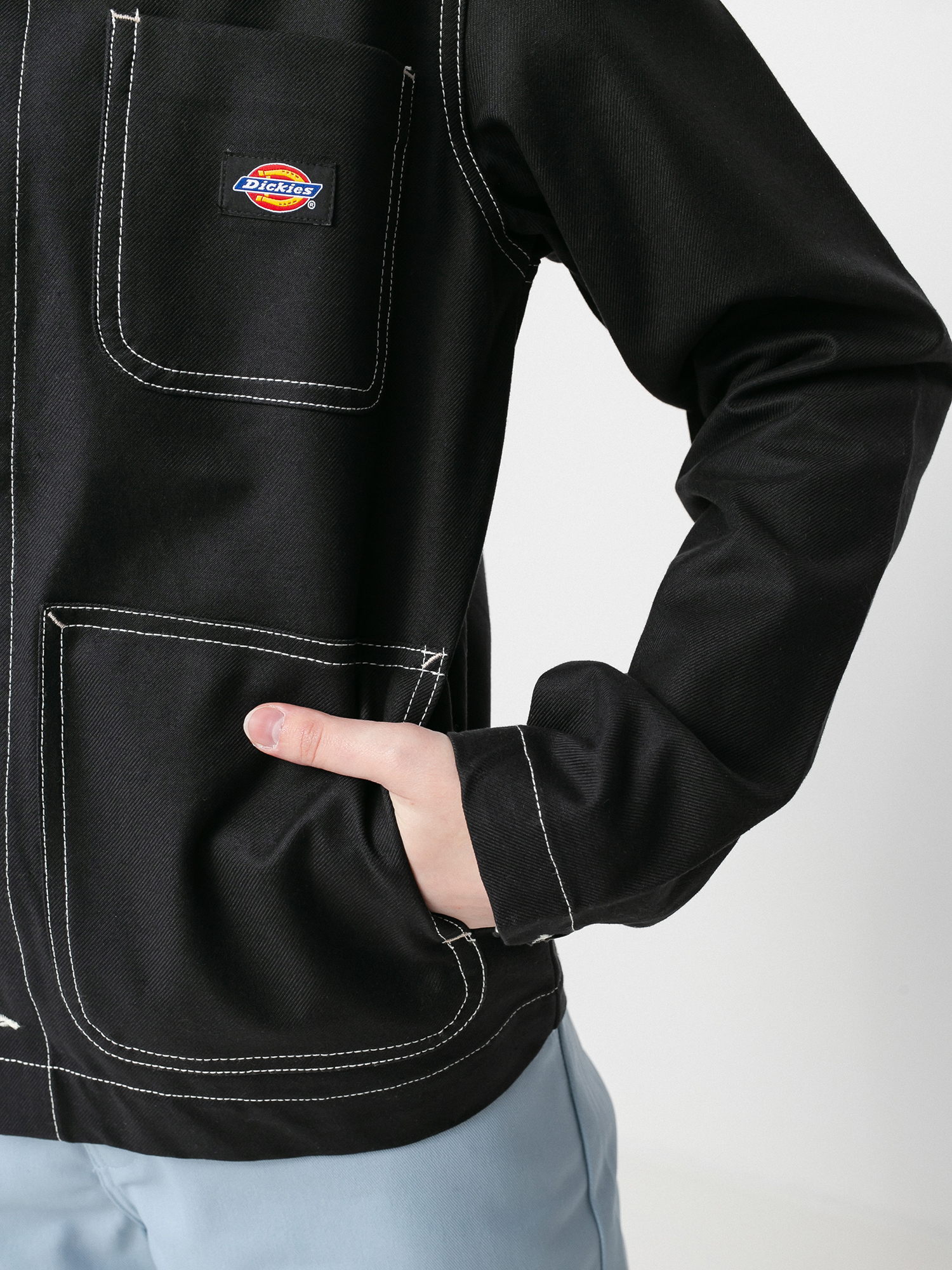 Kurtka Dickies Toccoa Wmn (black)