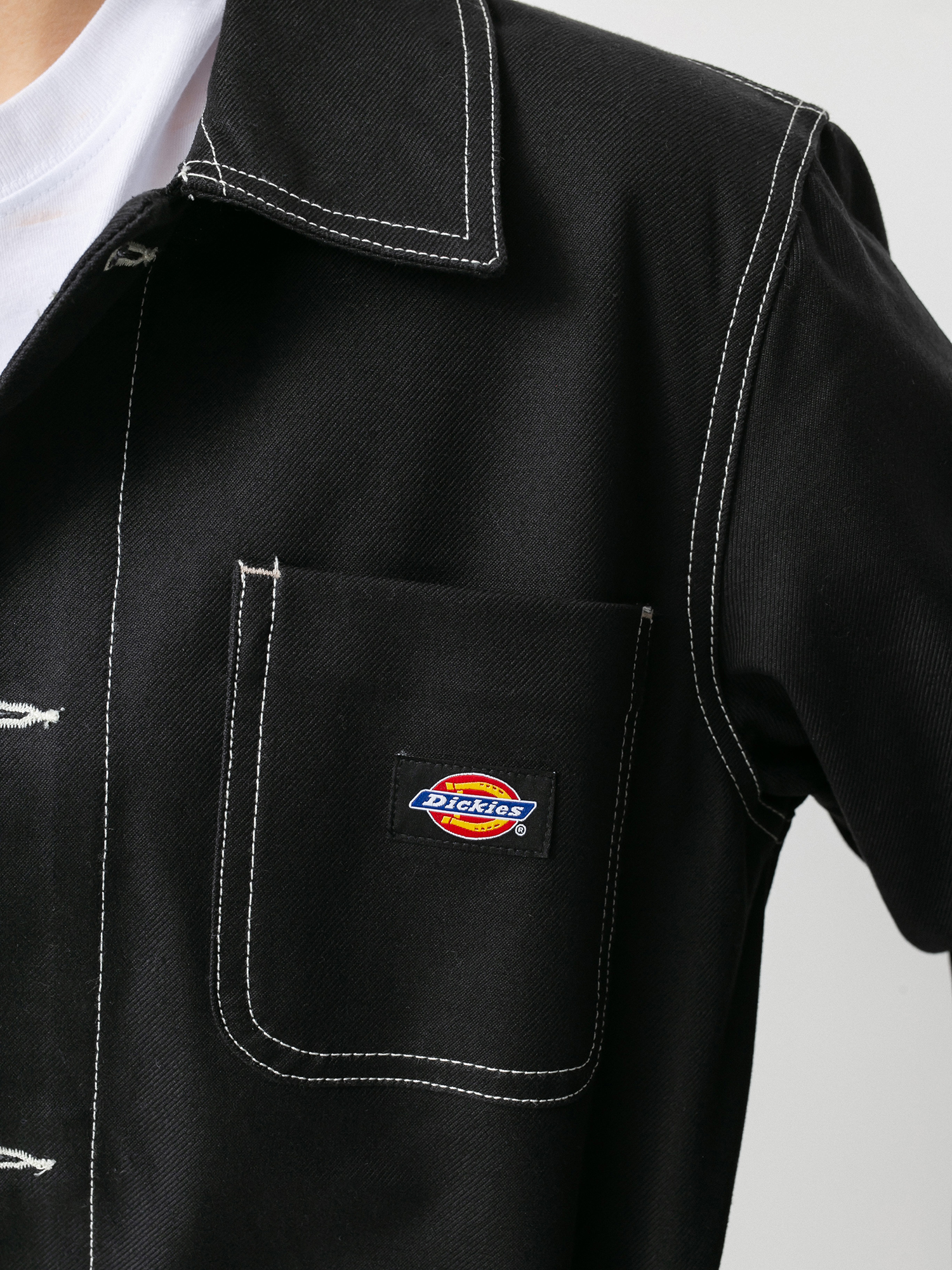 Kurtka Dickies Toccoa Wmn (black)