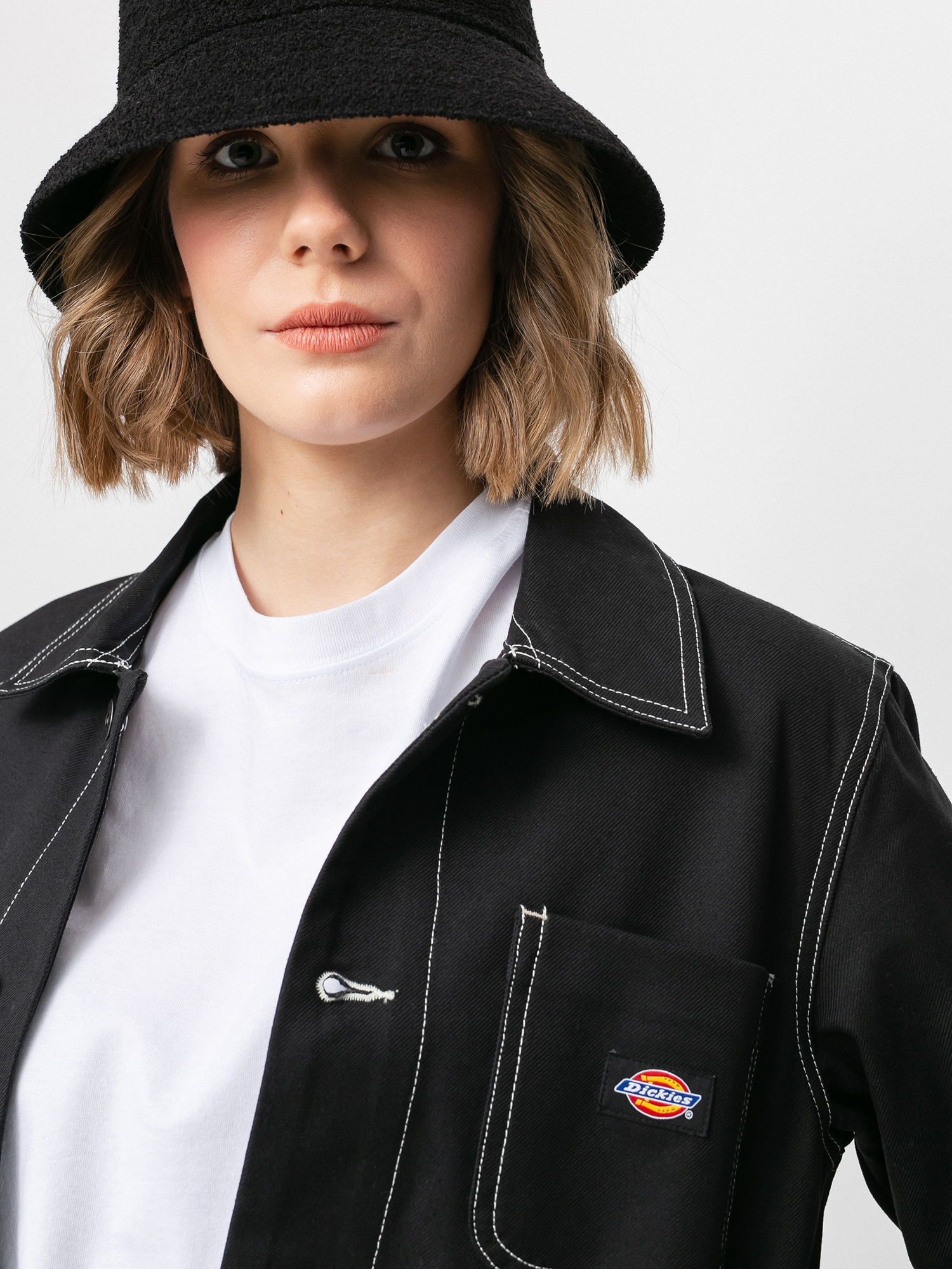 Kurtka Dickies Toccoa Wmn (black)