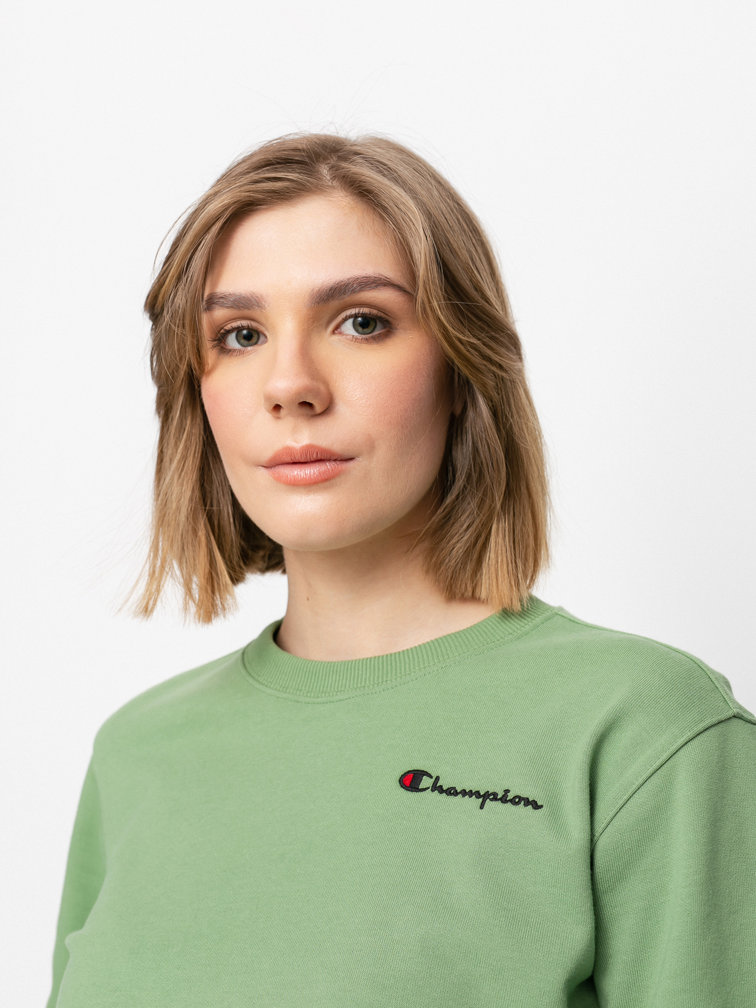 Bluza Champion Crewneck Sweatshirt 114353 Wmn (sgn)