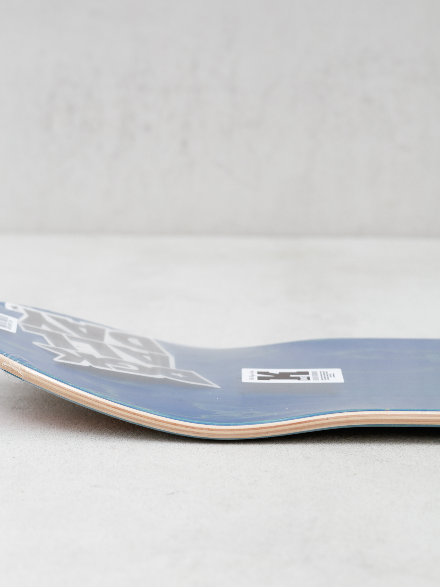 Deck DGK Tuner Kalis (orange/white)