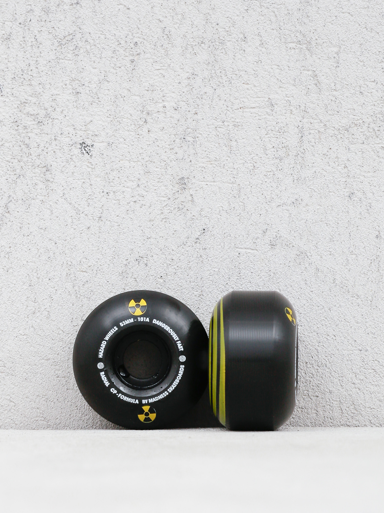 Ku00f3u0142ka Hazard Swirl City Park (black)