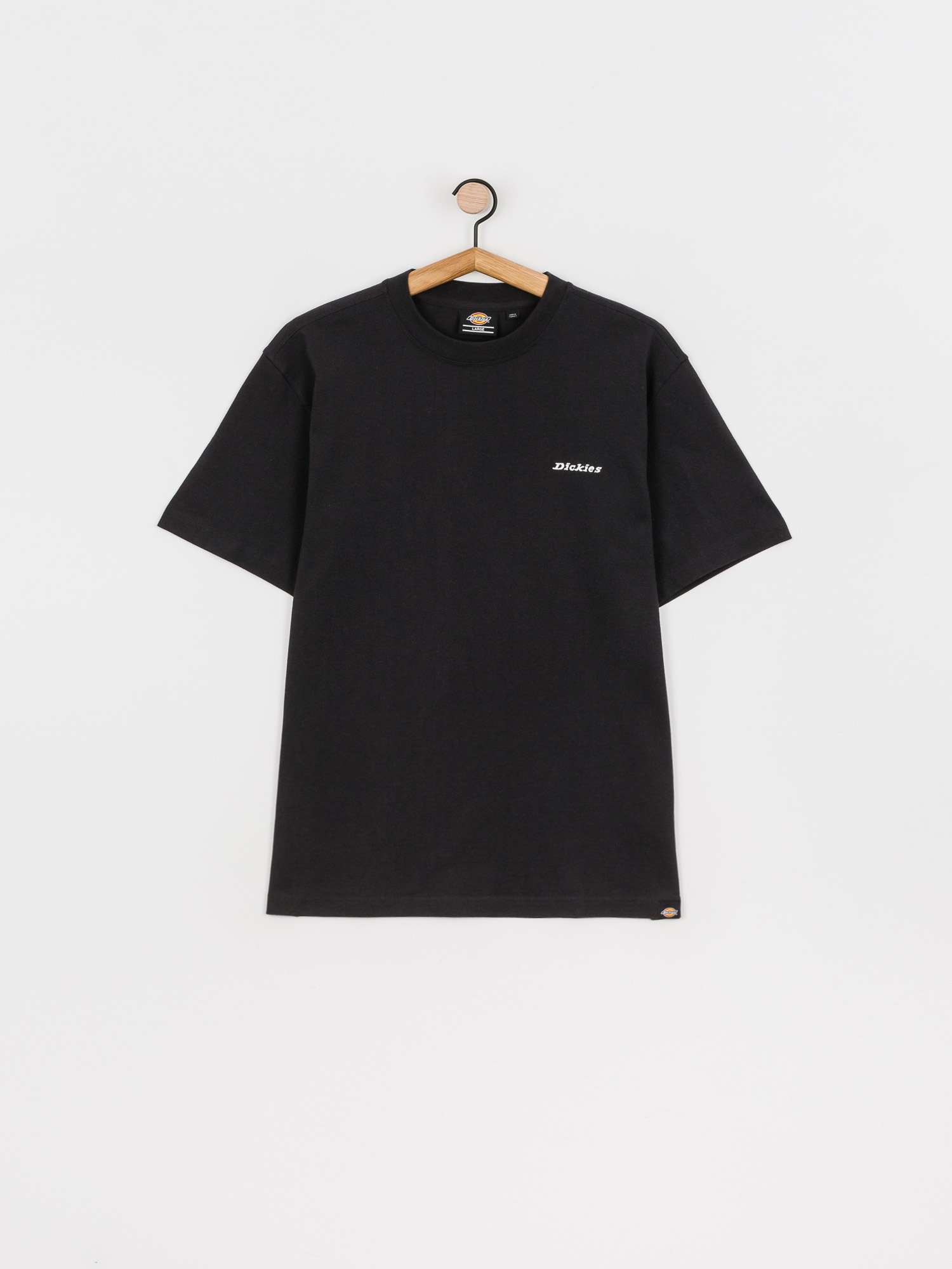 T-shirt Dickies Loretto (black)