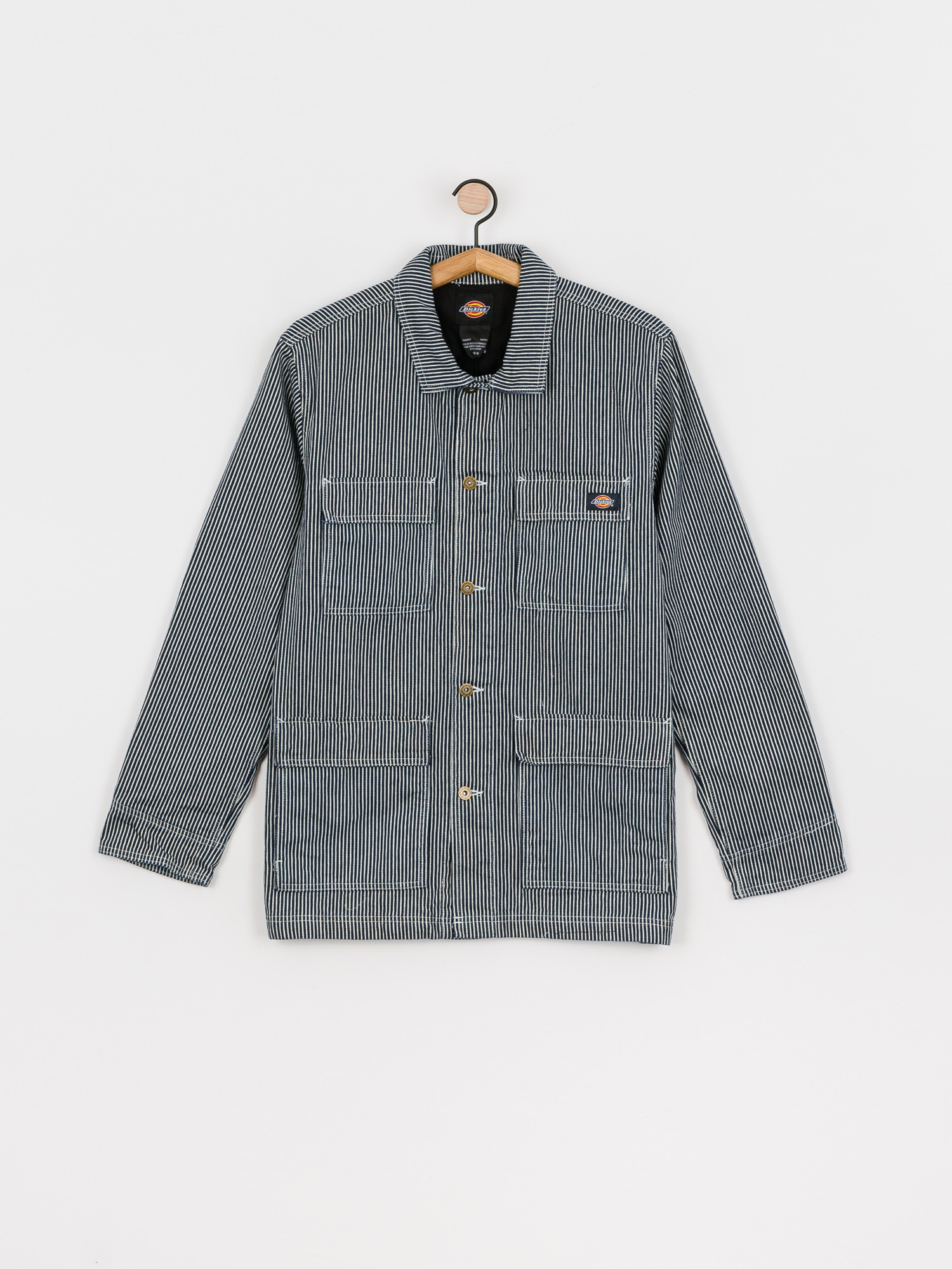 Kurtka Dickies Morriston (hickory stri)