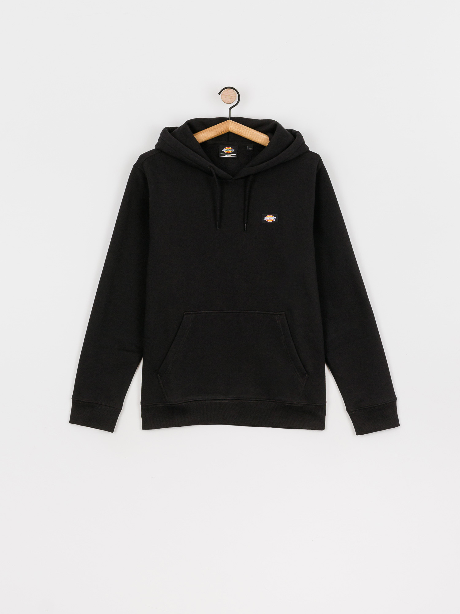 Bluza z kapturem Dickies Oakport HD (black)