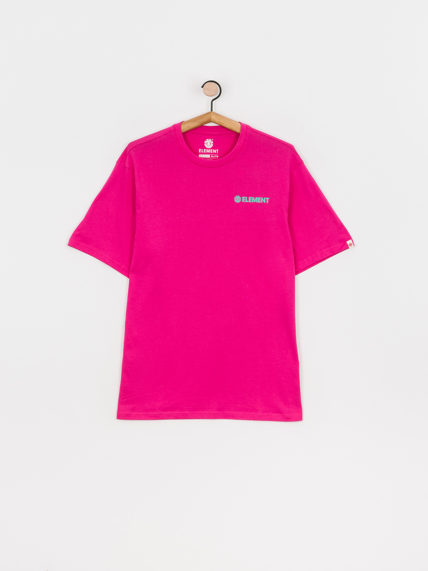 T-shirt Element Blazin Chest (fushia red)