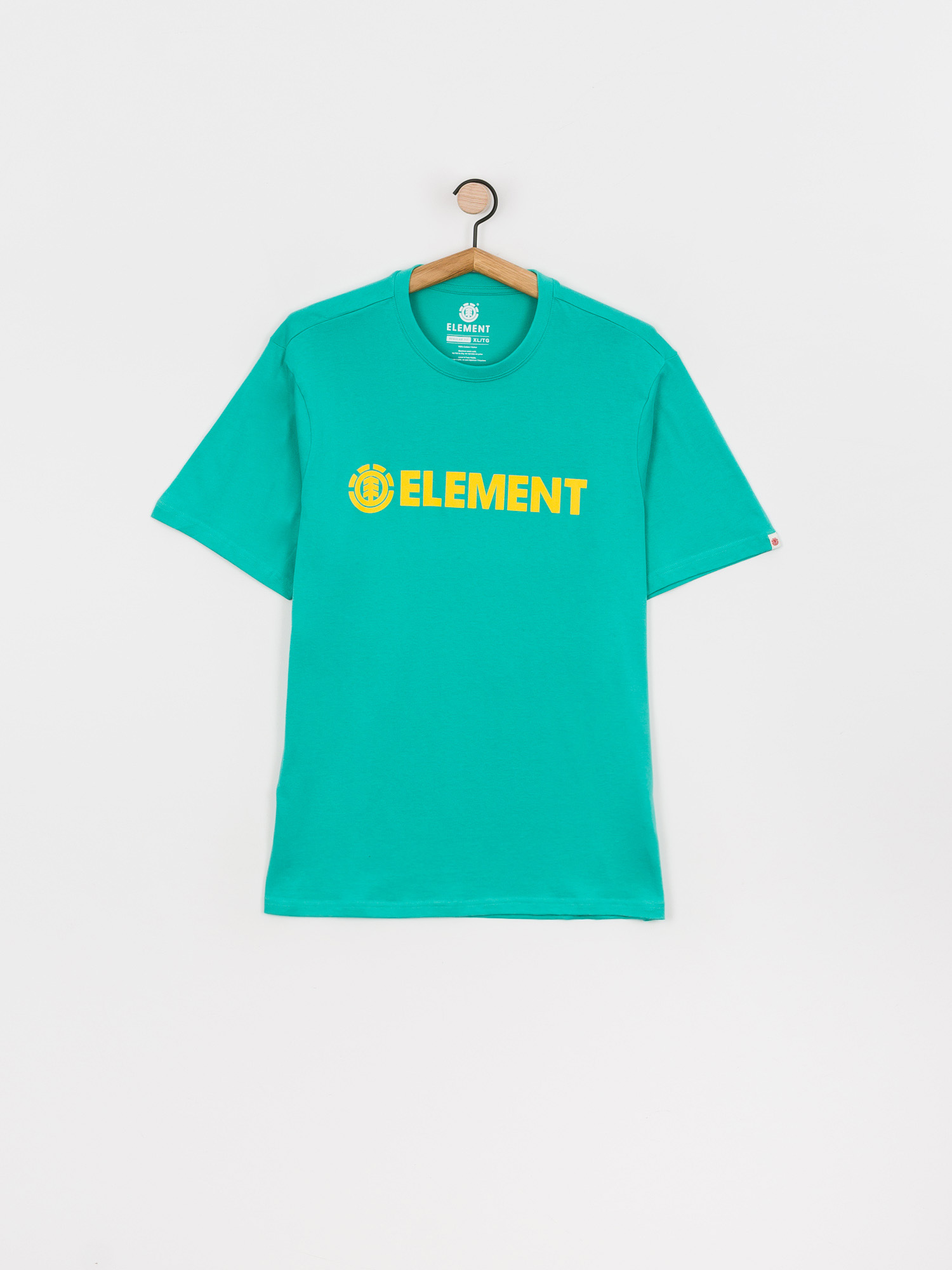T-shirt Element Blazin (atlantis)