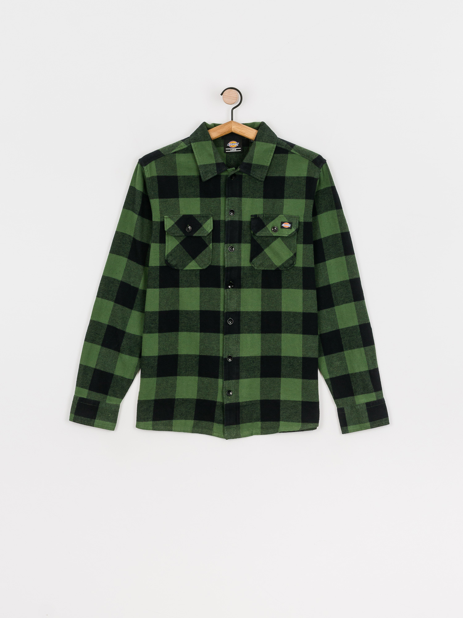 Koszula Dickies Sacramento (pine green)