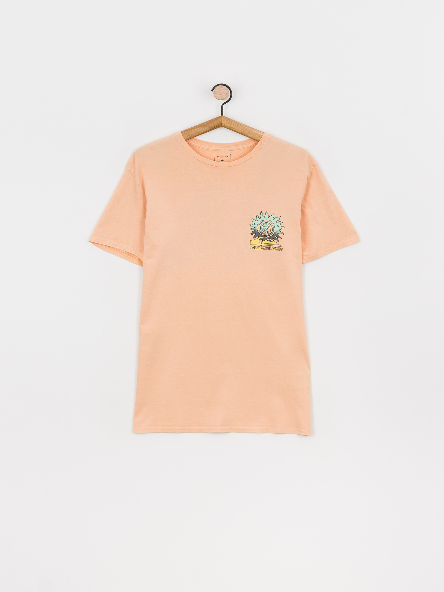 T-shirt Quiksilver Island Pulse (apricot)