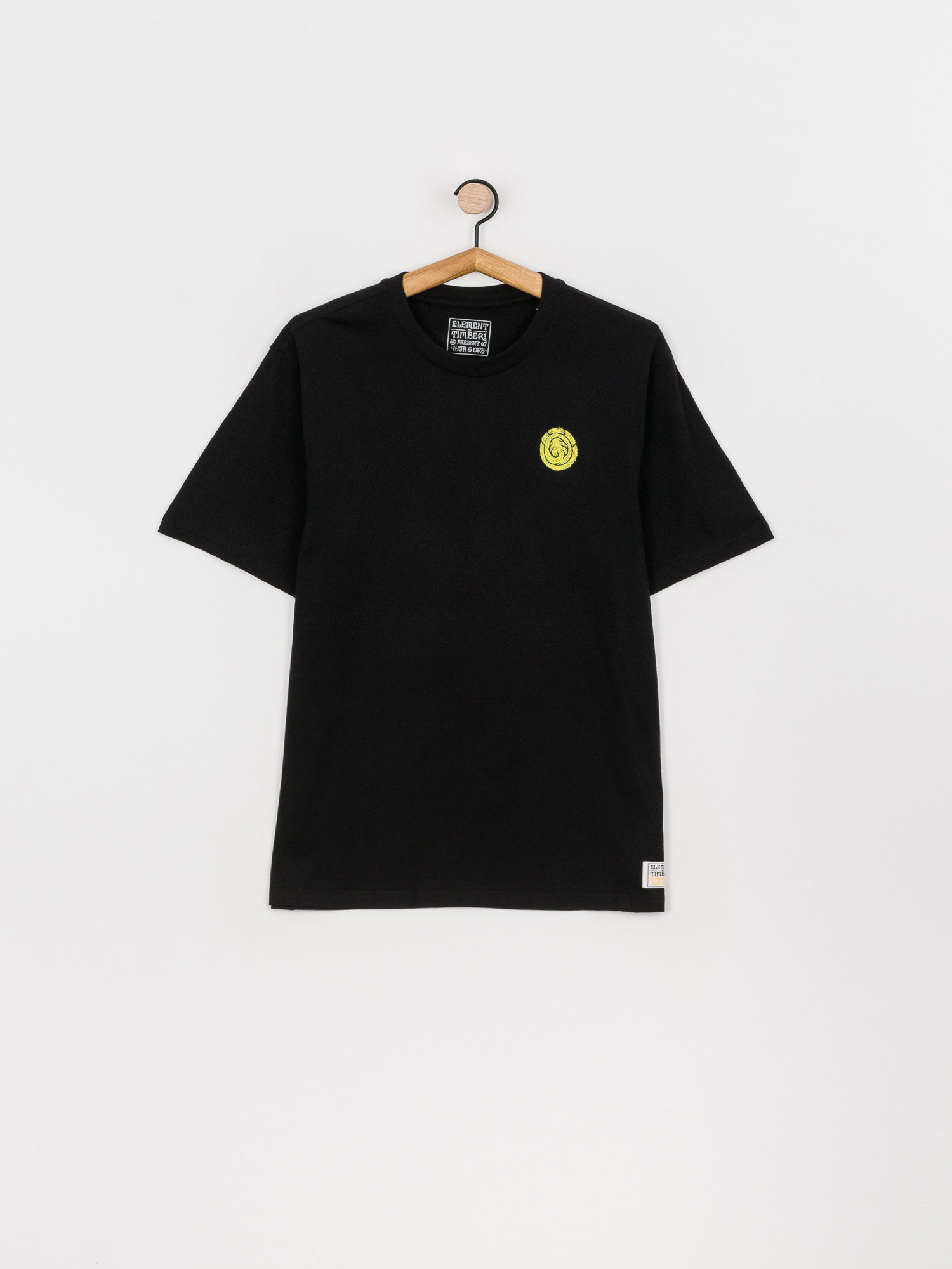 T-shirt Element The Vision (flint black)