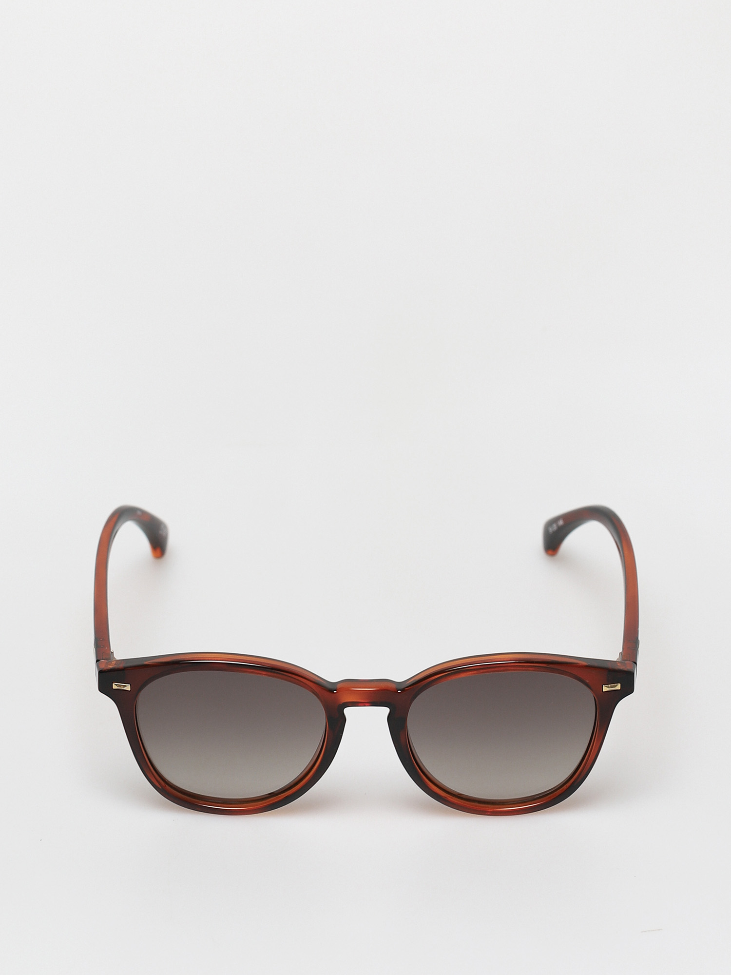 Okulary przeciwsłoneczne Le Specs Bandwagon (toffee tort)