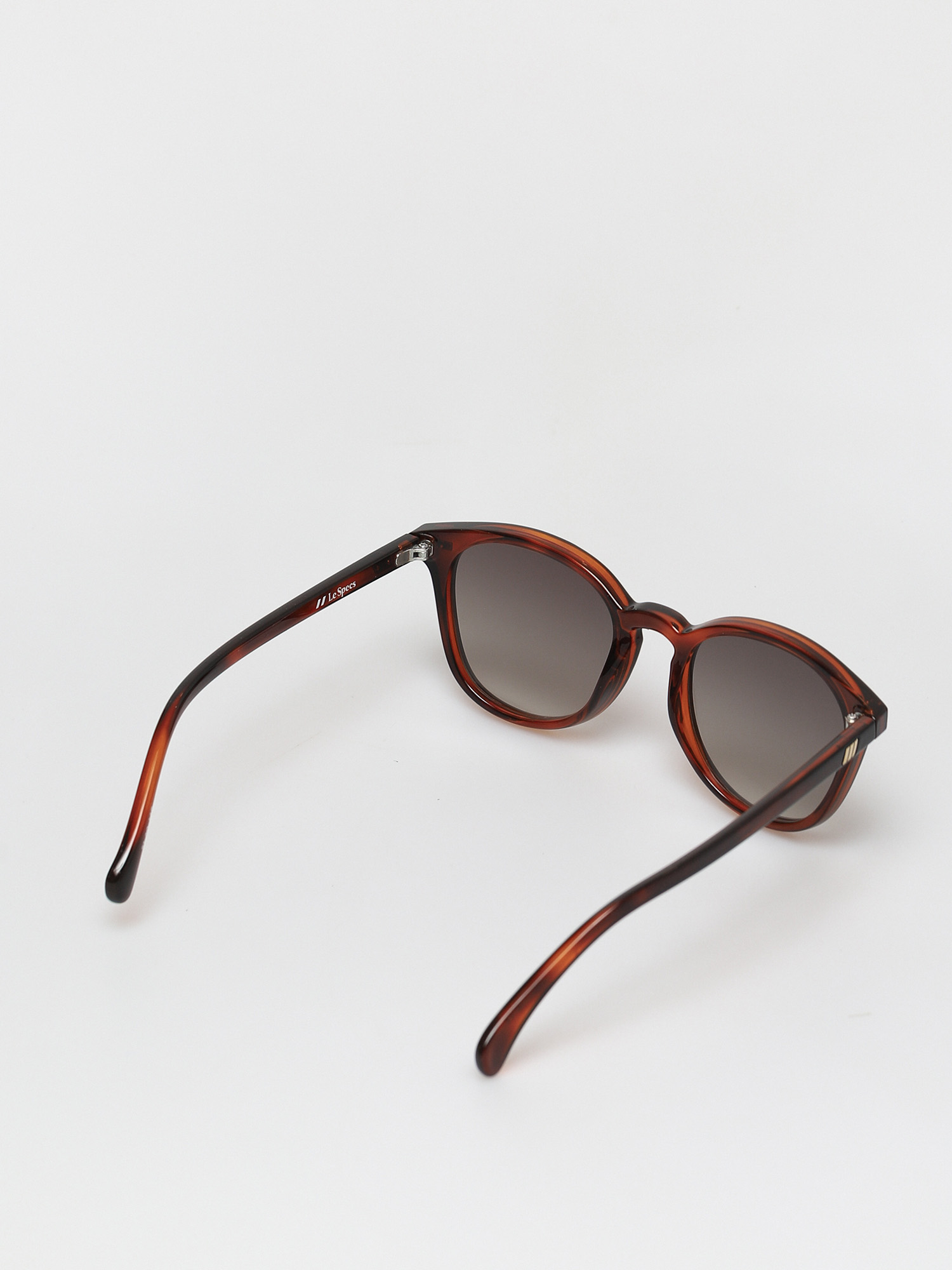 Okulary przeciwsłoneczne Le Specs Bandwagon (toffee tort)