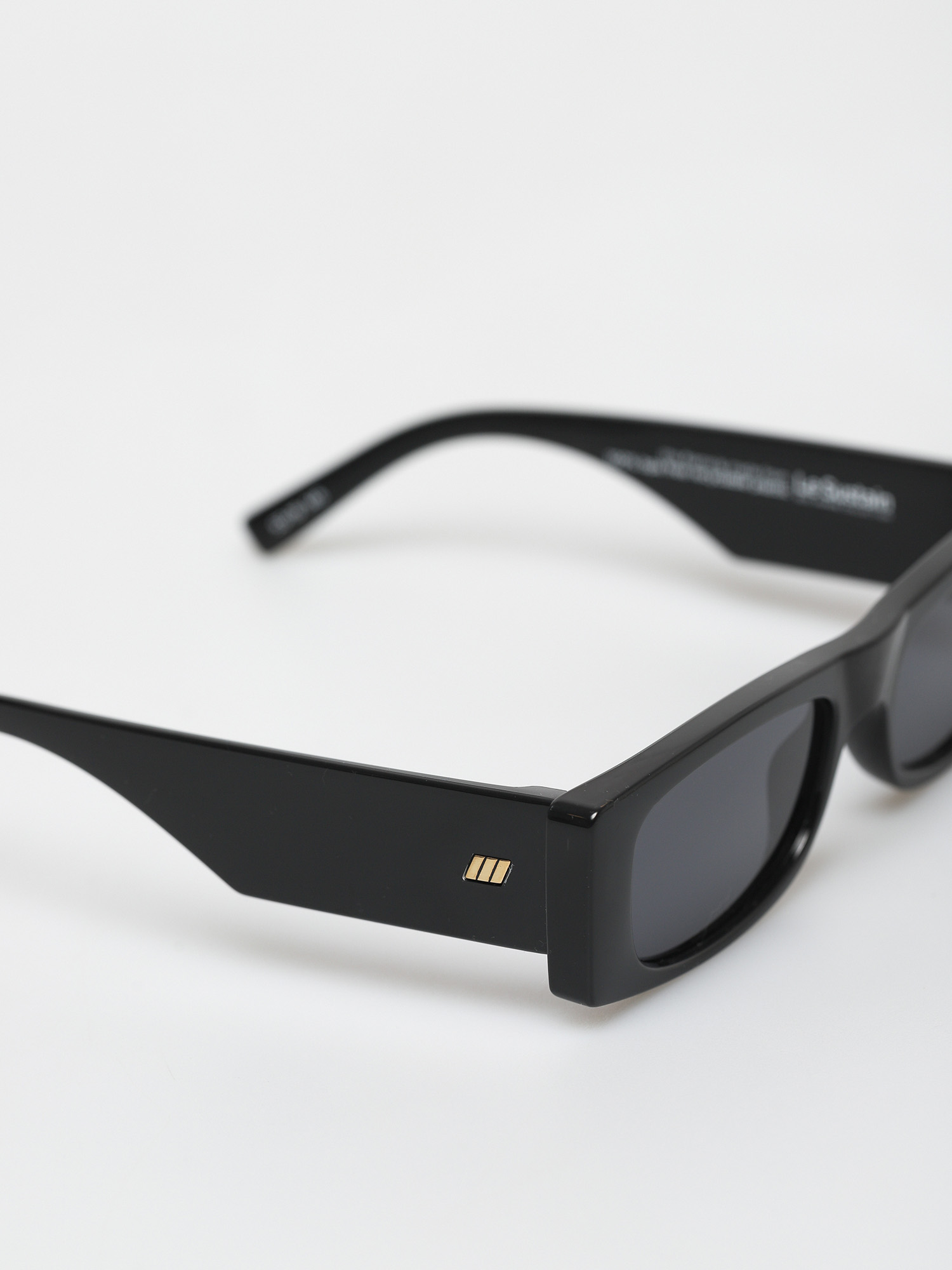 Okulary przeciwsłoneczne Le Specs Recovery (black)