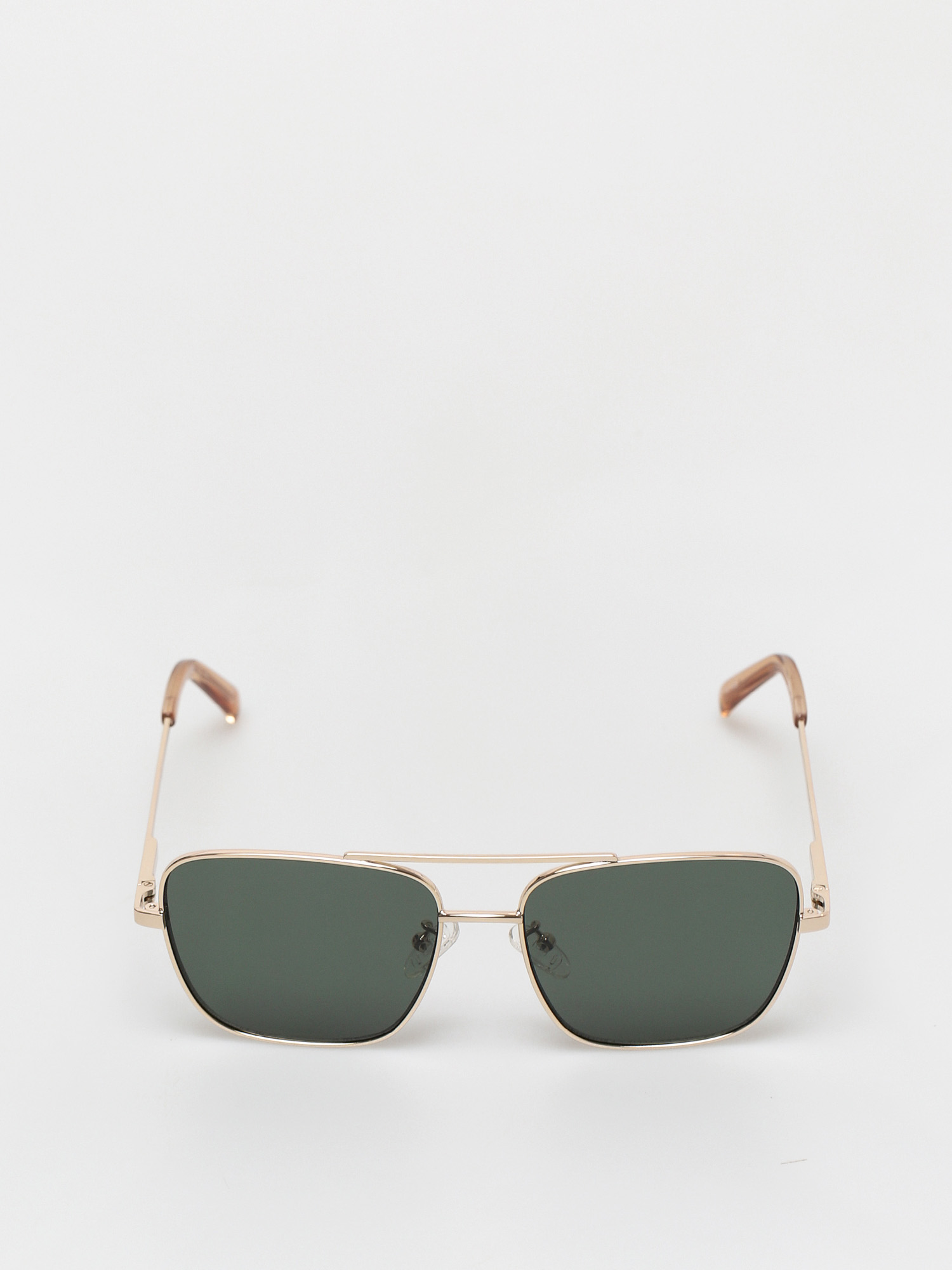 Okulary przeciwsłoneczne Le Specs Hercules (gold/stone)