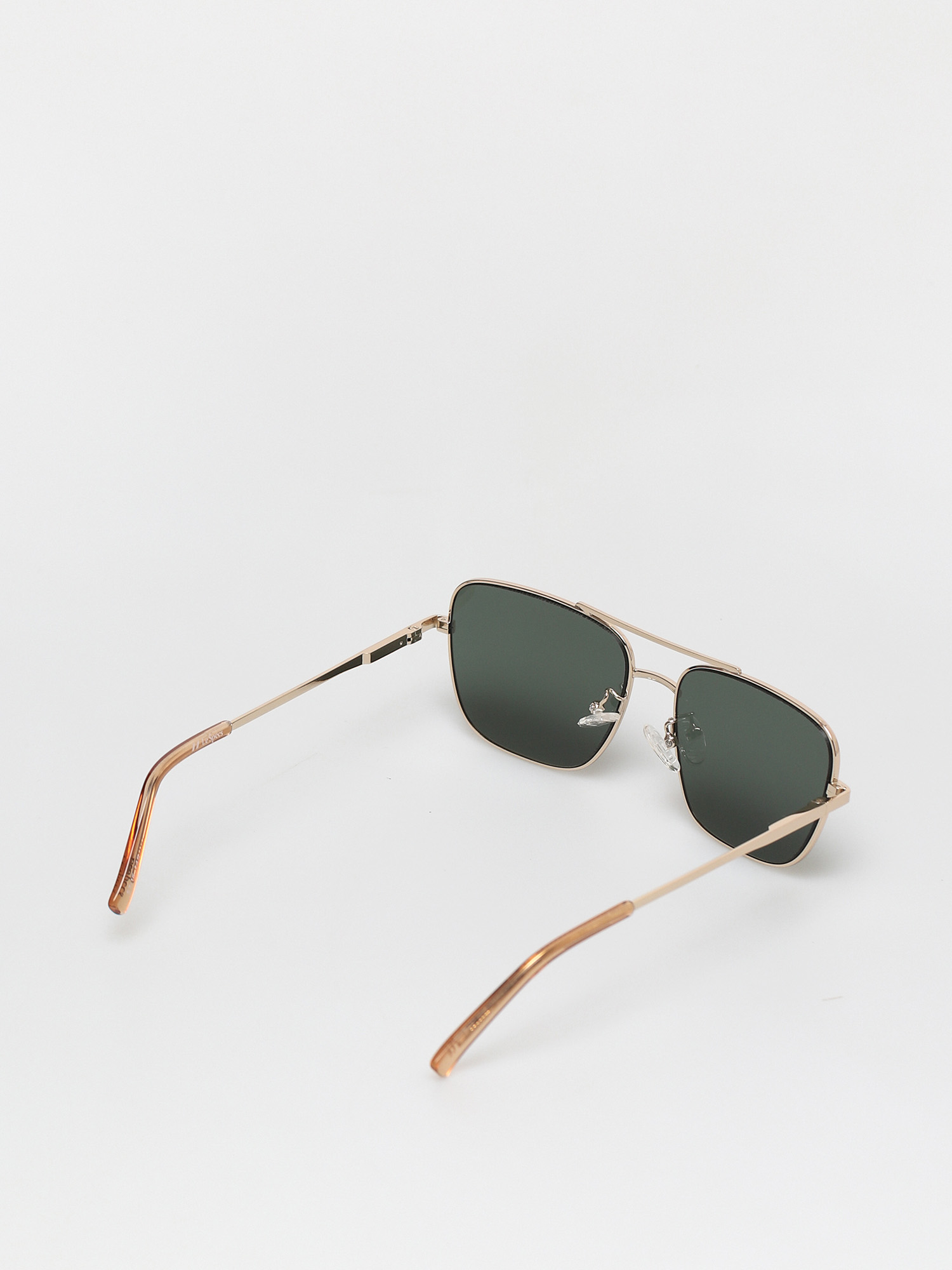 Okulary przeciwsłoneczne Le Specs Hercules (gold/stone)