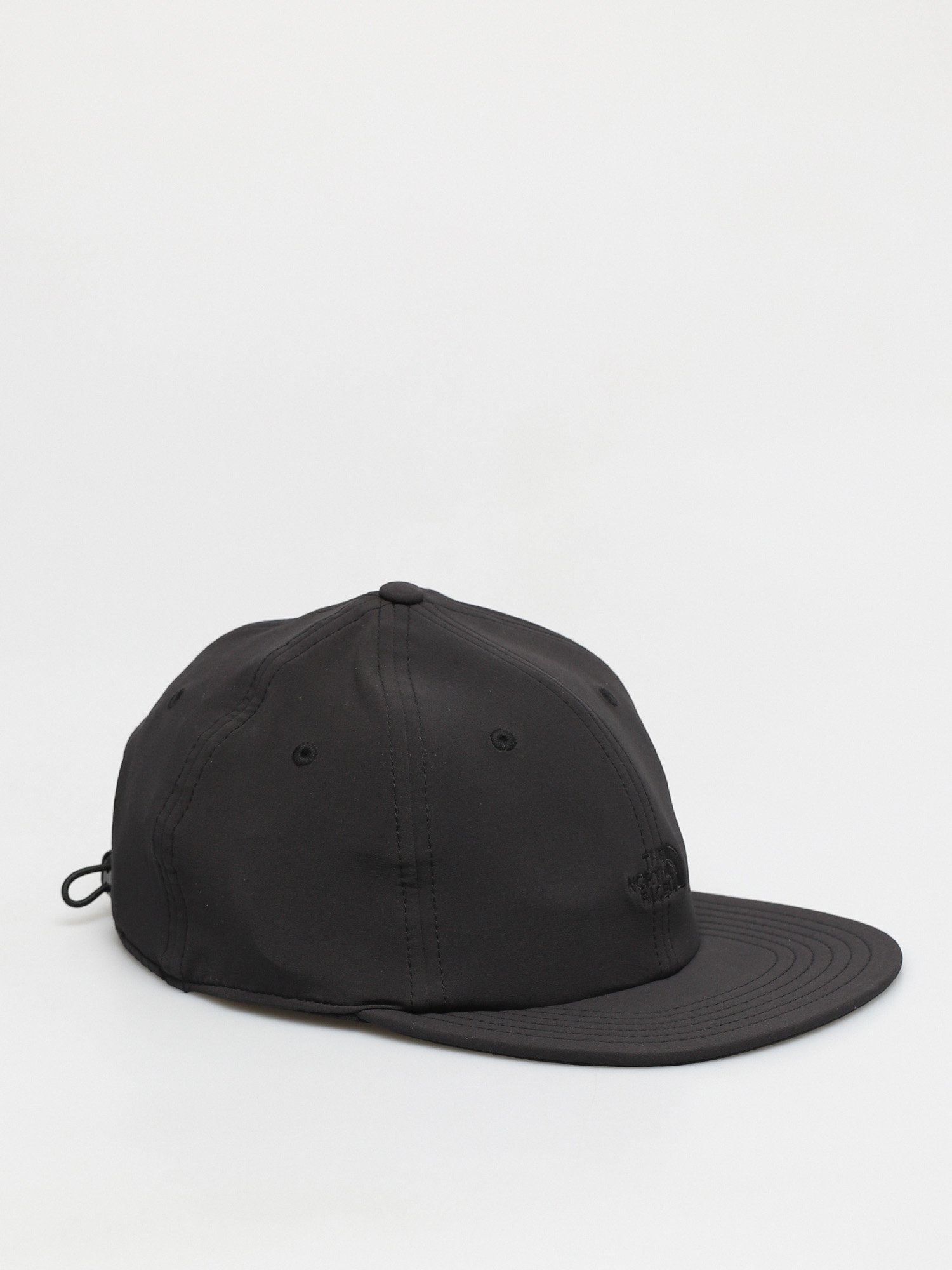 Czapka z daszkiem The North Face Tech Norm ZD (tnf black)