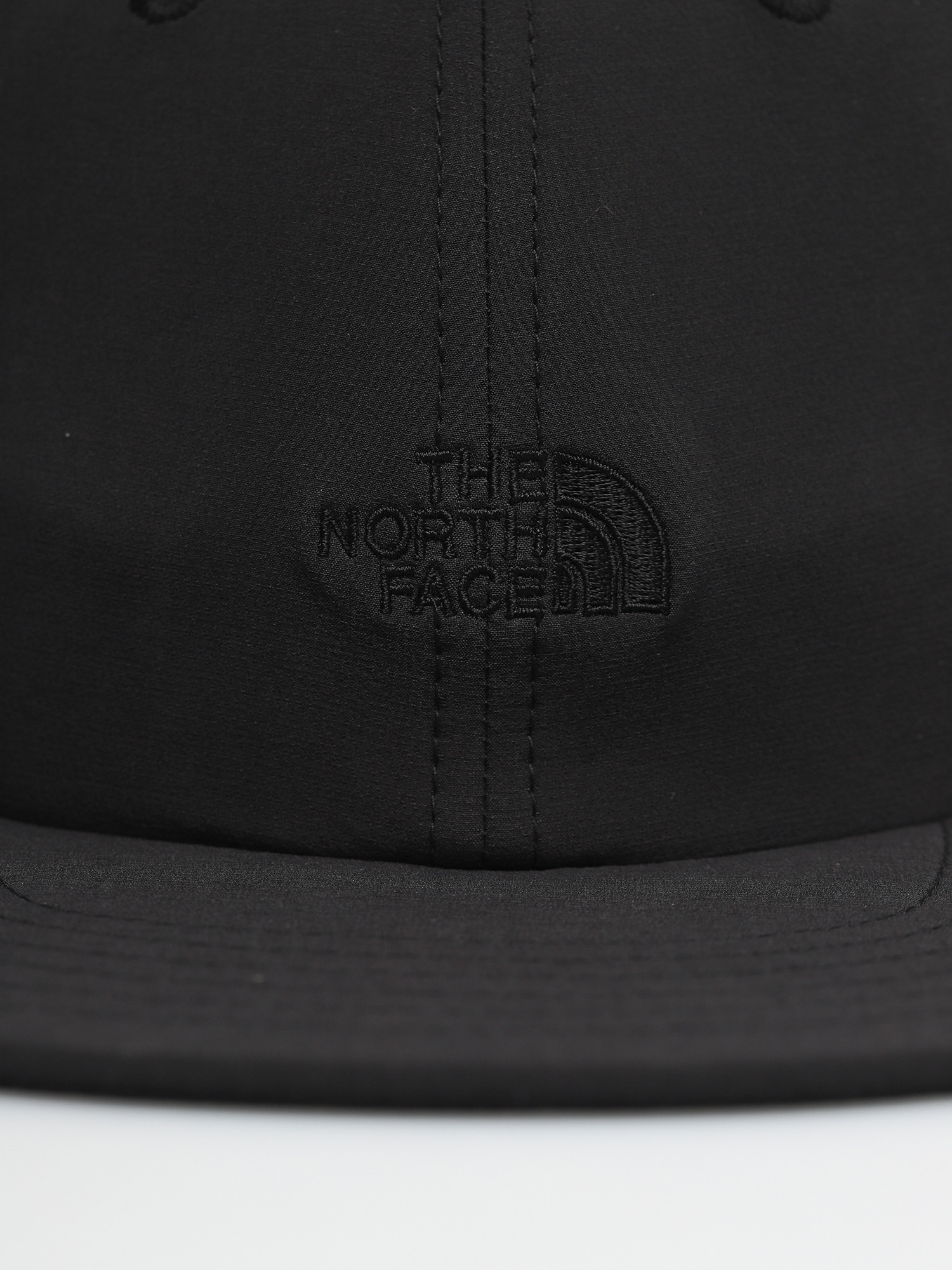 Czapka z daszkiem The North Face Tech Norm ZD (tnf black)