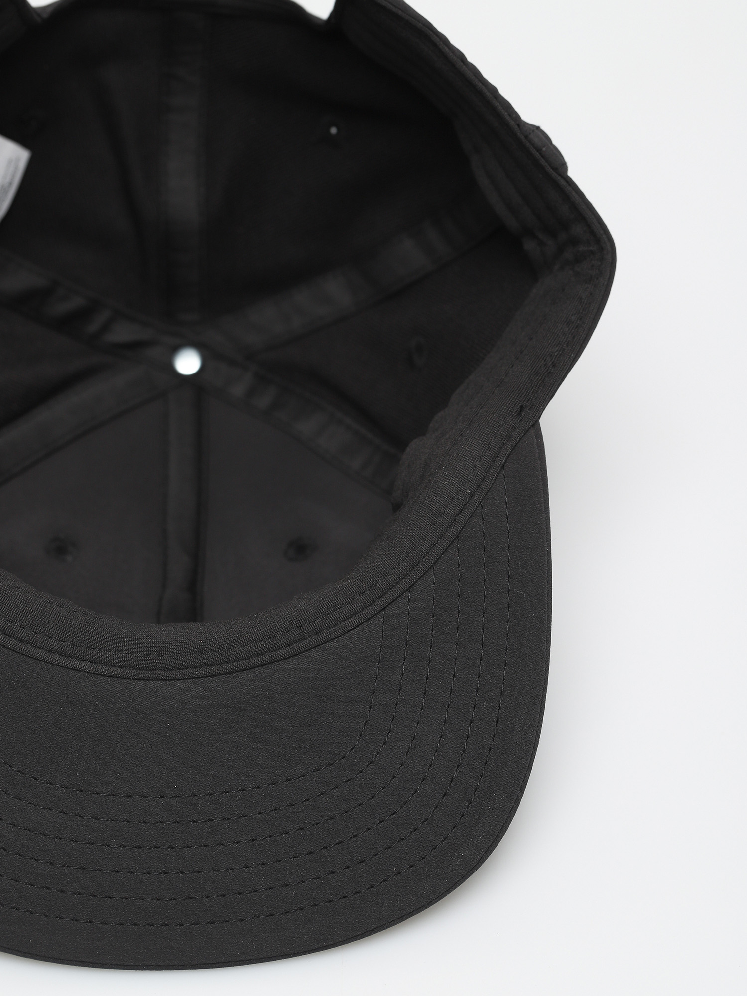 Czapka z daszkiem The North Face Tech Norm ZD (tnf black)