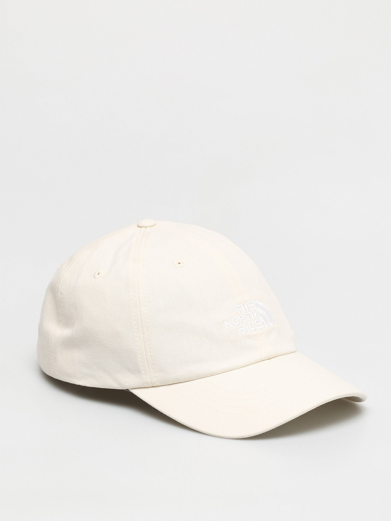 Czapka z daszkiem The North Face Norm ZD (vintage white)