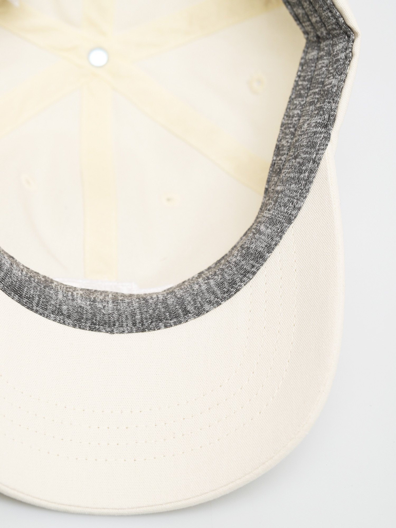 Czapka z daszkiem The North Face Norm ZD (vintage white)