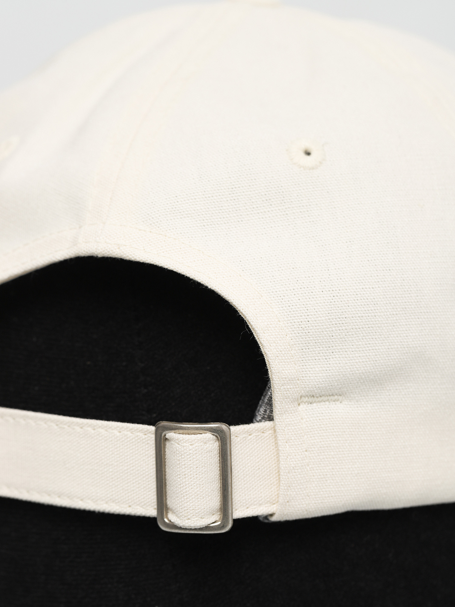 Czapka z daszkiem The North Face Norm ZD (vintage white)