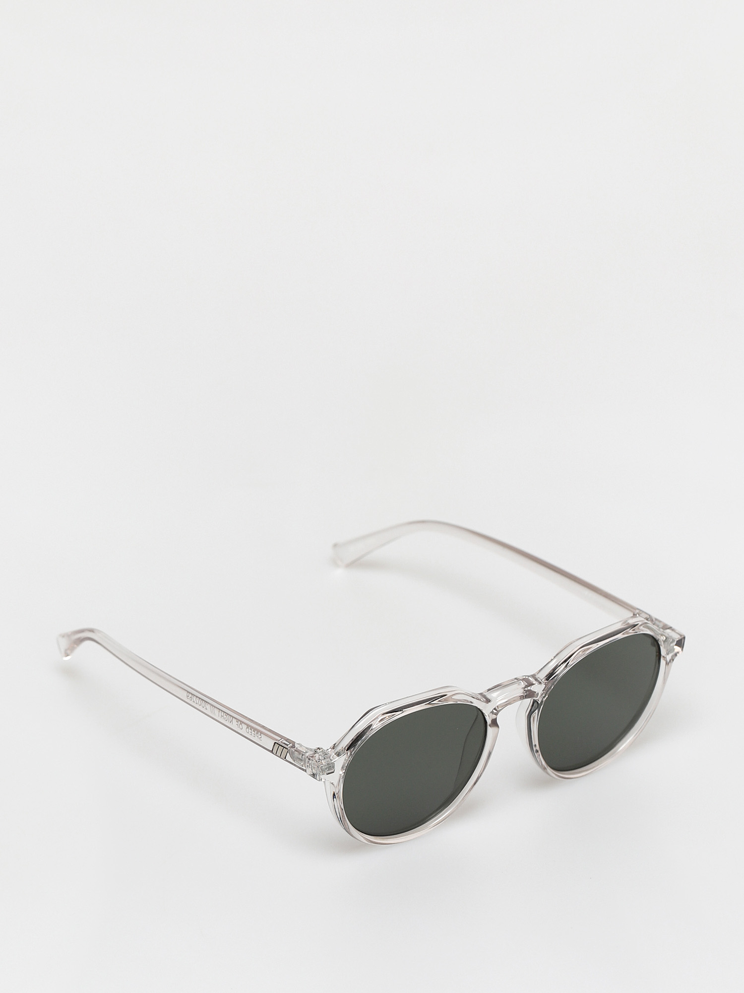 Okulary przeciwsłoneczne Le Specs Speed Of Night (clear shadow)