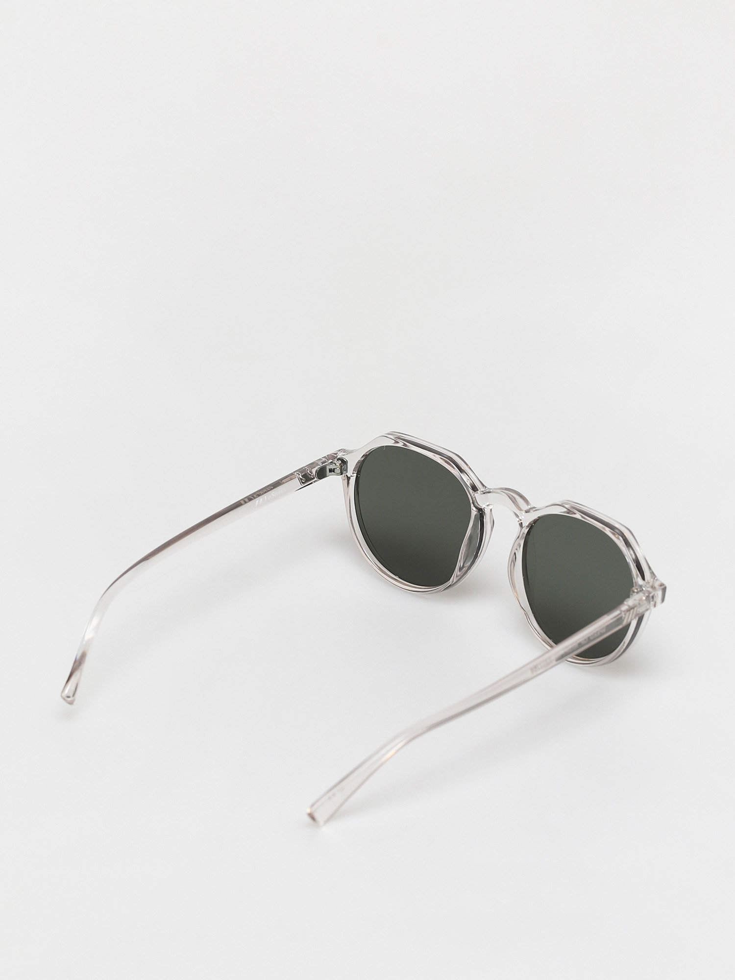 Okulary przeciwsłoneczne Le Specs Speed Of Night (clear shadow)