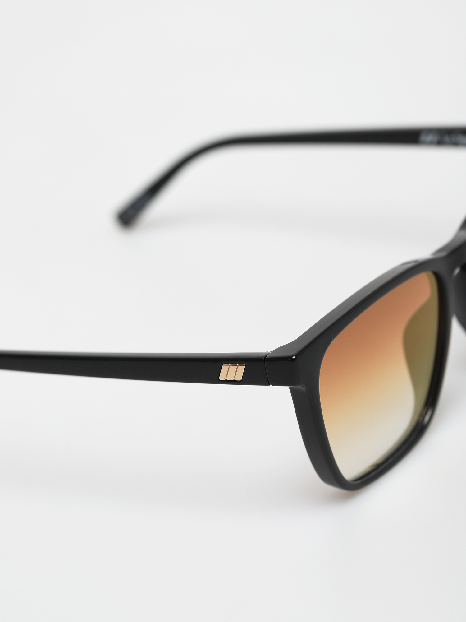 Okulary przeciwsłoneczne Le Specs Bad Medicine W Alt Fit (black)