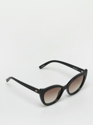 Okulary przeciwsłoneczne Le Specs Flossy W (black)