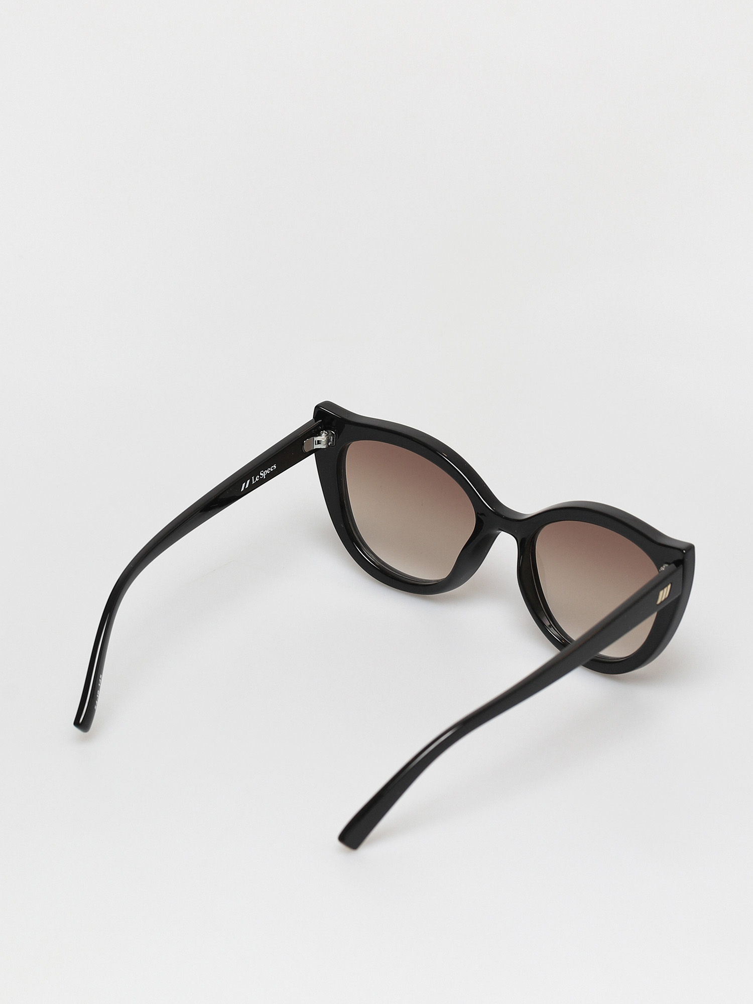 Okulary przeciwsłoneczne Le Specs Flossy W (black)