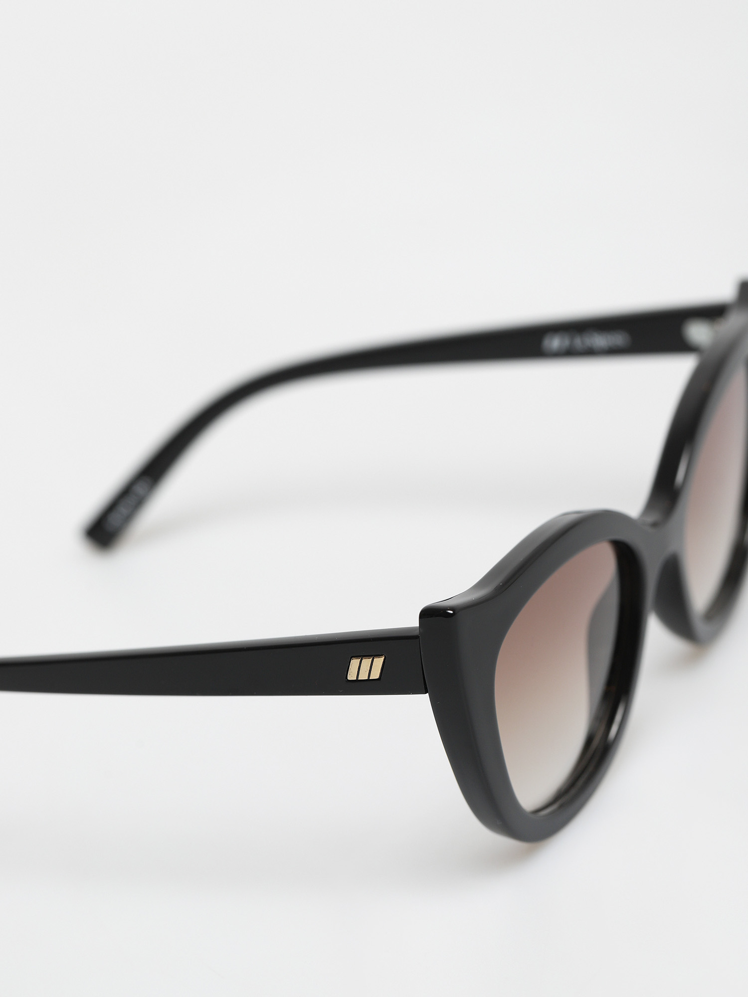 Okulary przeciwsłoneczne Le Specs Flossy W (black)