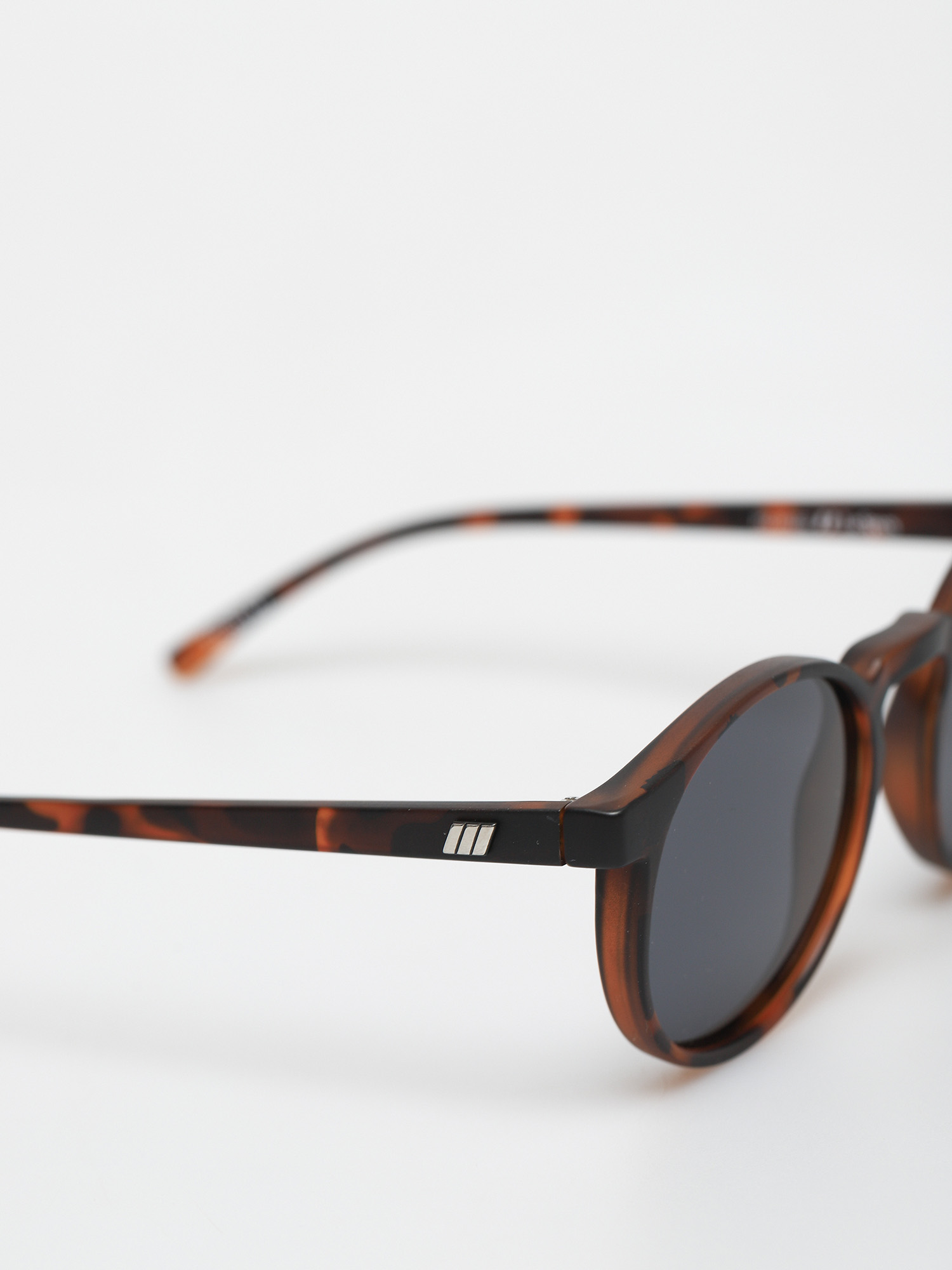Okulary przeciwsłoneczne Le Specs Teen Spirit Deux (matte tort)