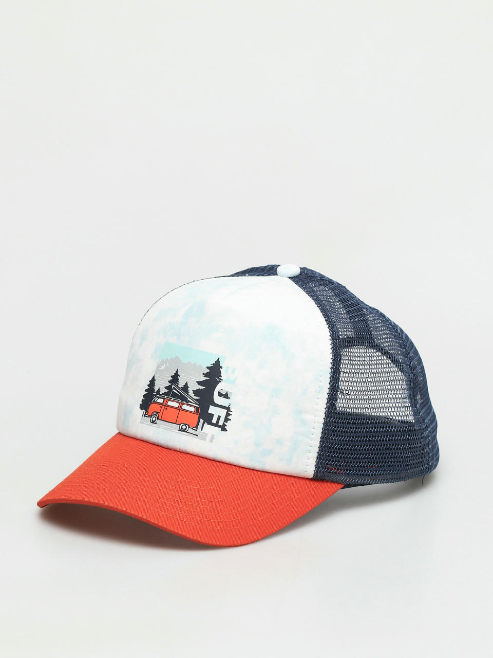 Czapka z daszkiem Buff Trucker ZD (elvan)