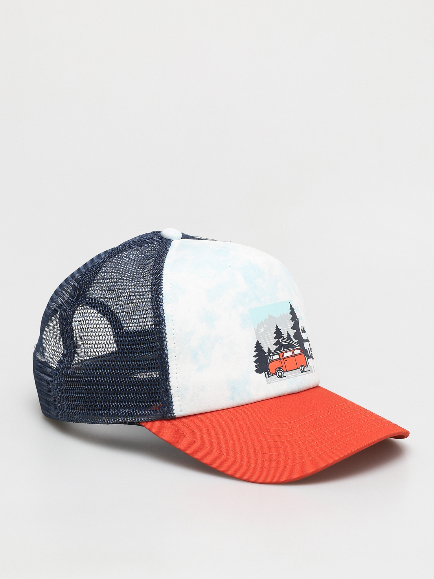 Czapka z daszkiem Buff Trucker ZD (elvan)