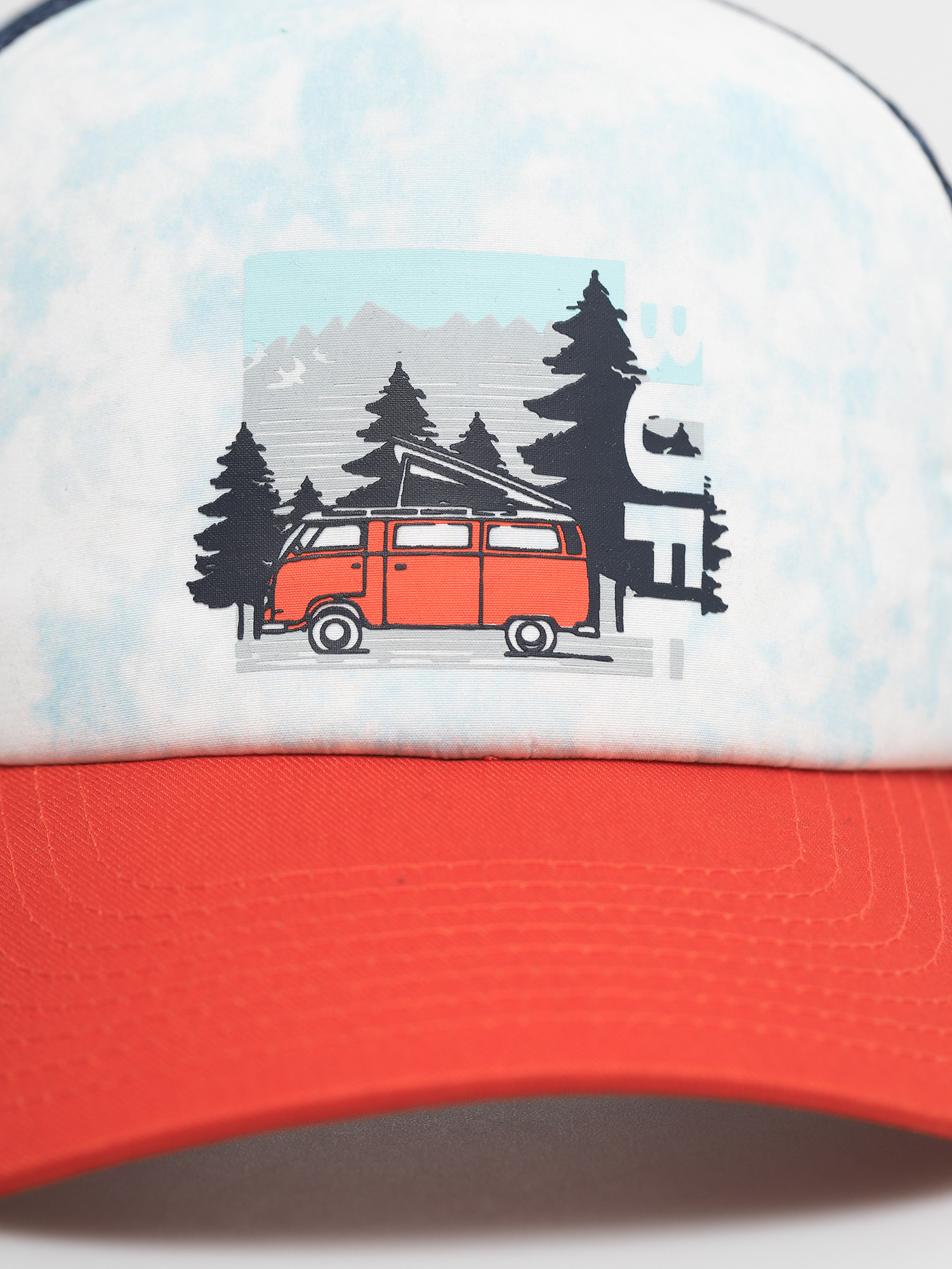 Czapka z daszkiem Buff Trucker ZD (elvan)