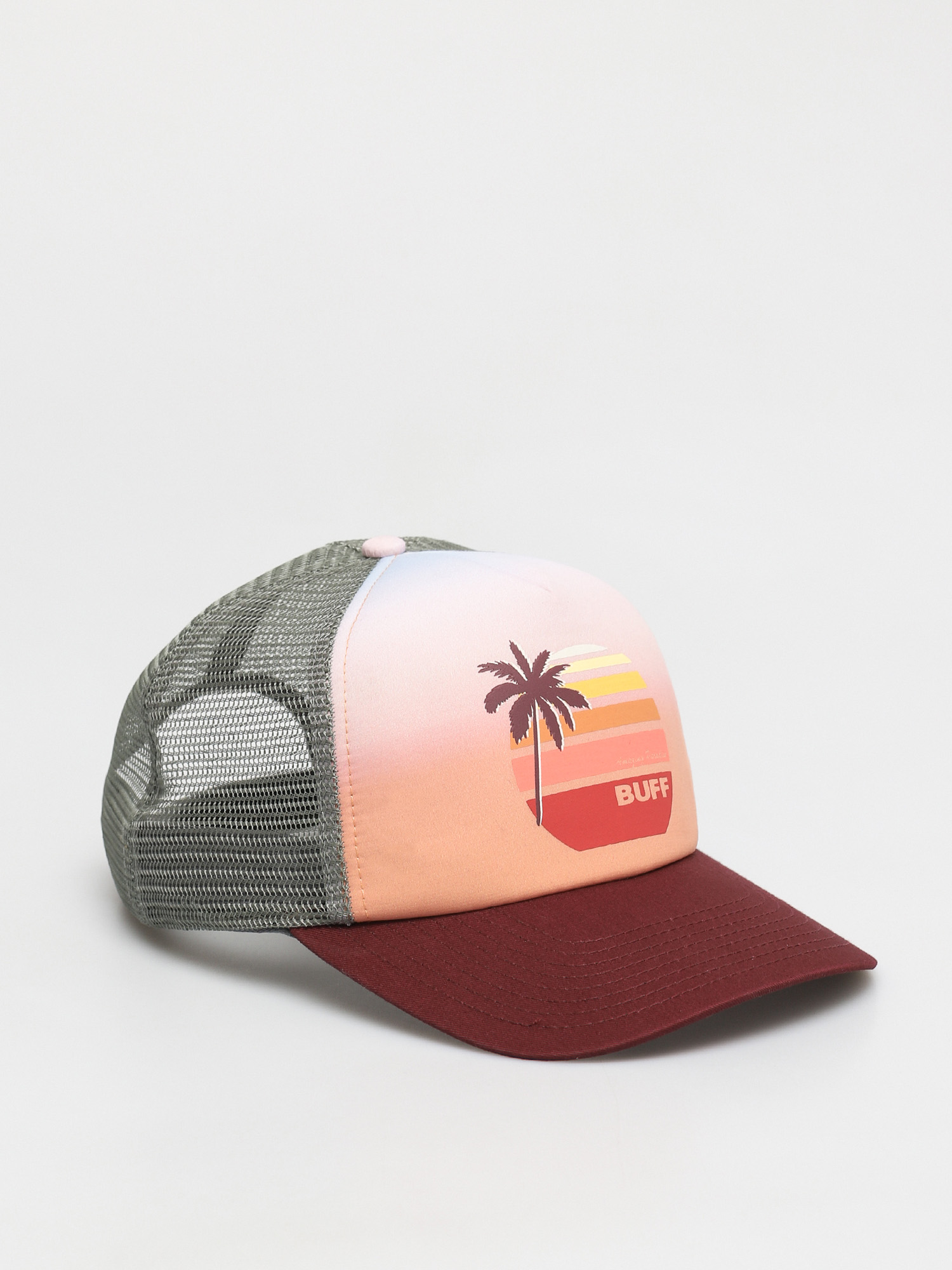 Czapka z daszkiem Buff Trucker ZD (tani)