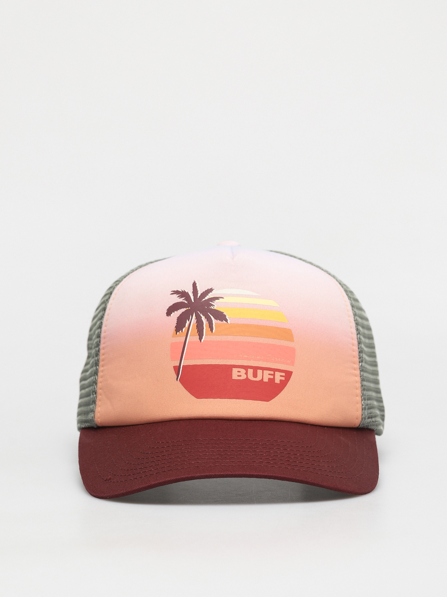 Czapka z daszkiem Buff Trucker ZD (tani)