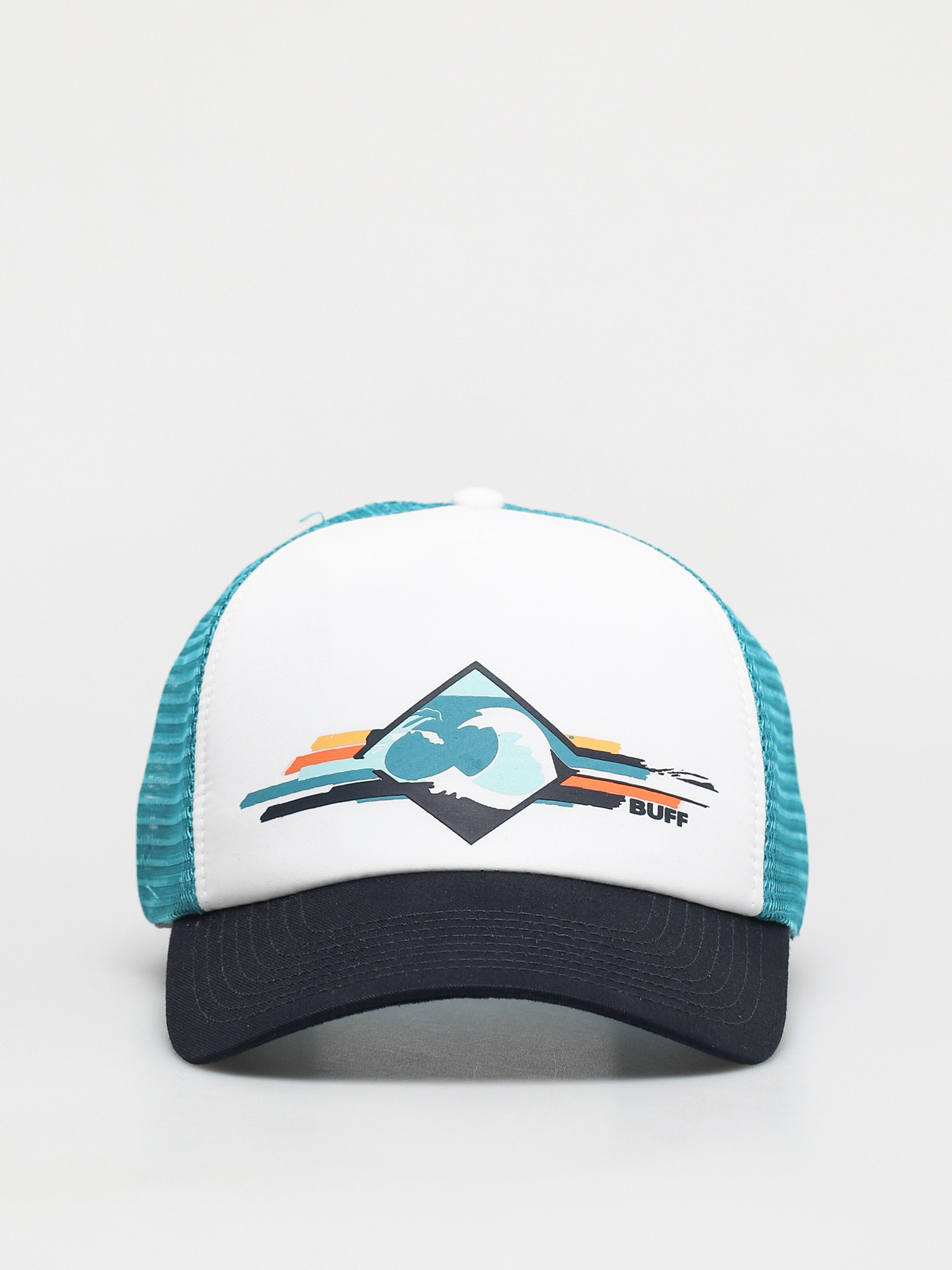 Czapka z daszkiem Buff Trucker ZD (tuke)