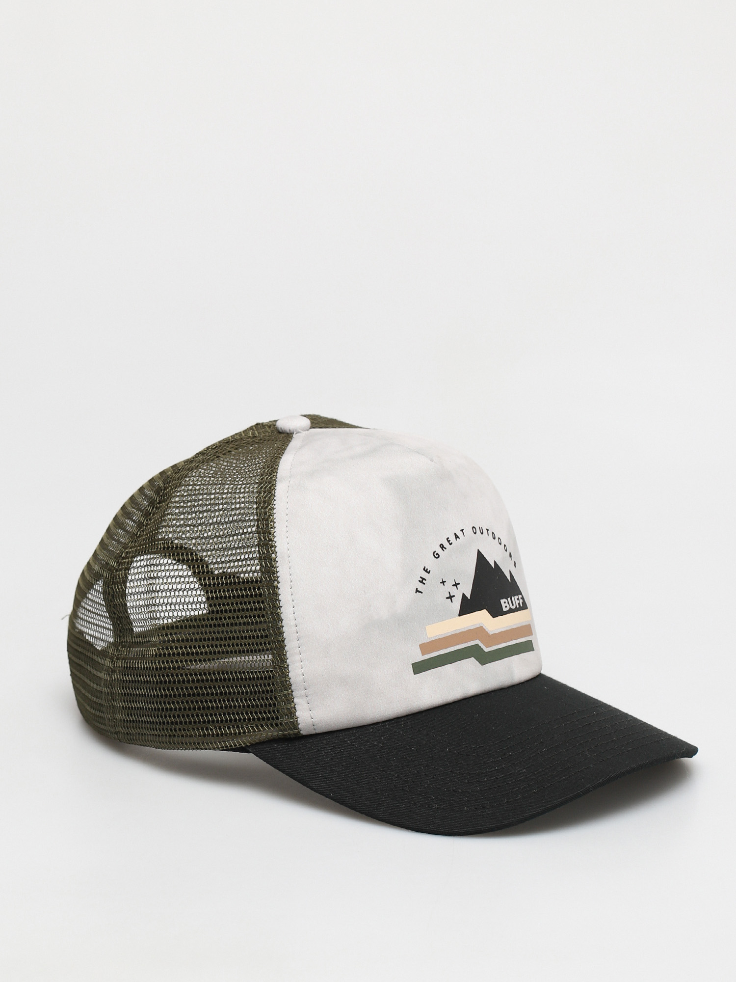 Czapka z daszkiem Buff Trucker ZD (sim)