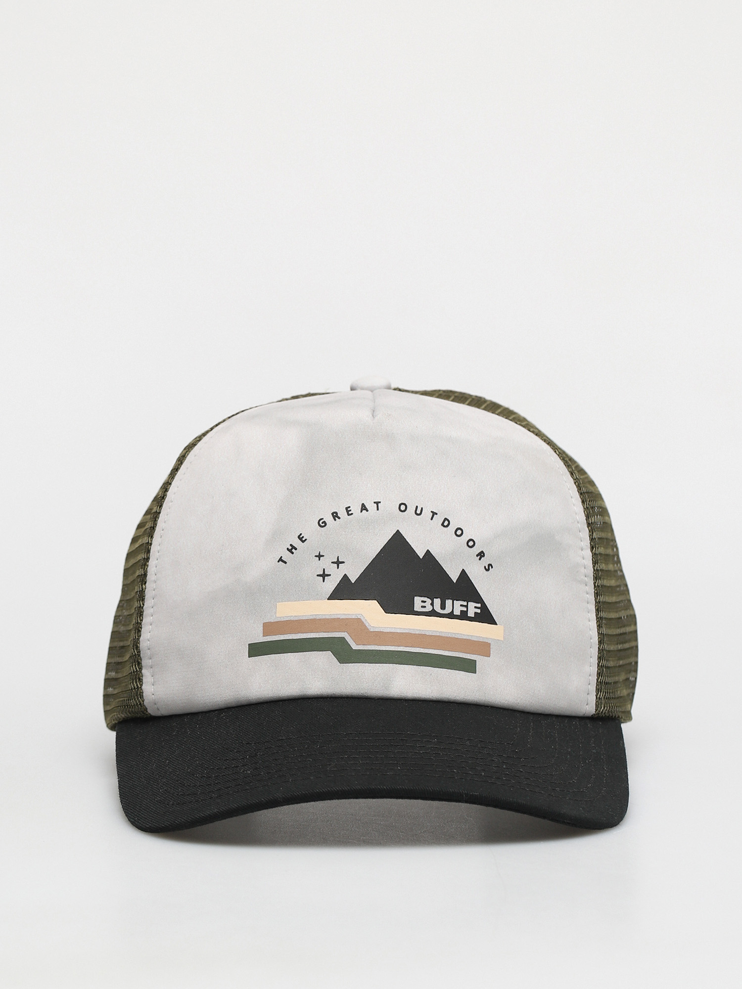 Czapka z daszkiem Buff Trucker ZD (sim)