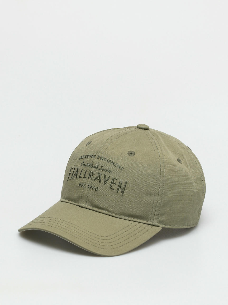 Czapka z daszkiem Fjallraven Fjällräven Est 1960 ZD (green)