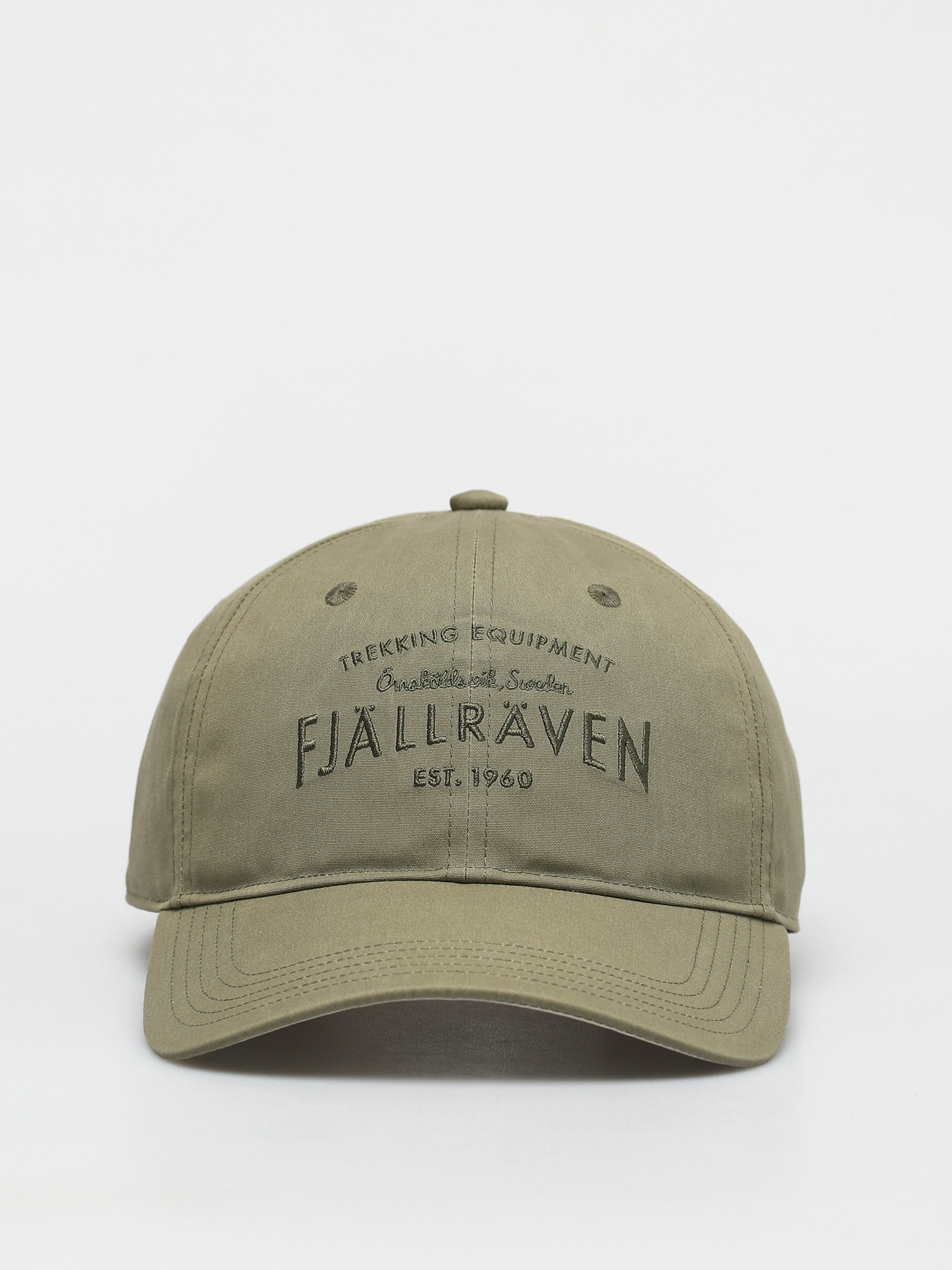 Czapka z daszkiem Fjallraven Fjällräven Est 1960 ZD (green)