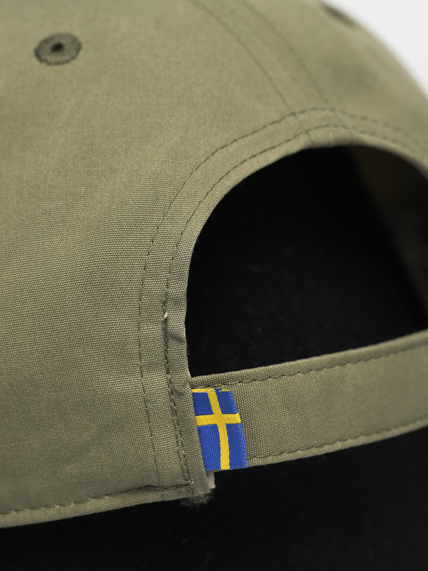 Czapka z daszkiem Fjallraven Fjällräven Est 1960 ZD (green)